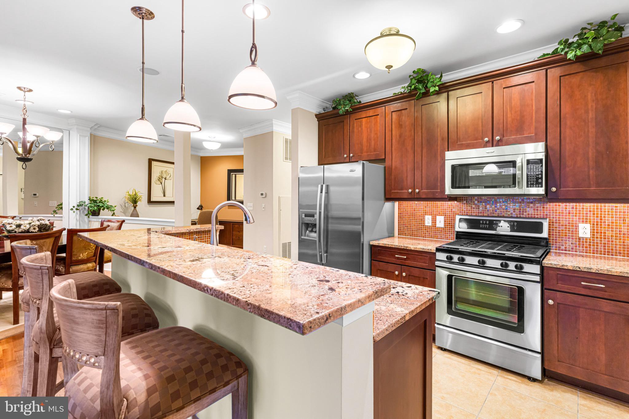 HUNTINGDON PLACE - Residential