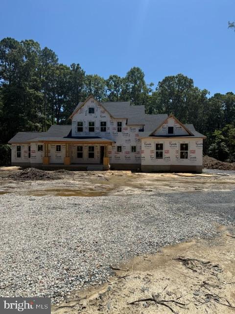 PEA NECK - Residential