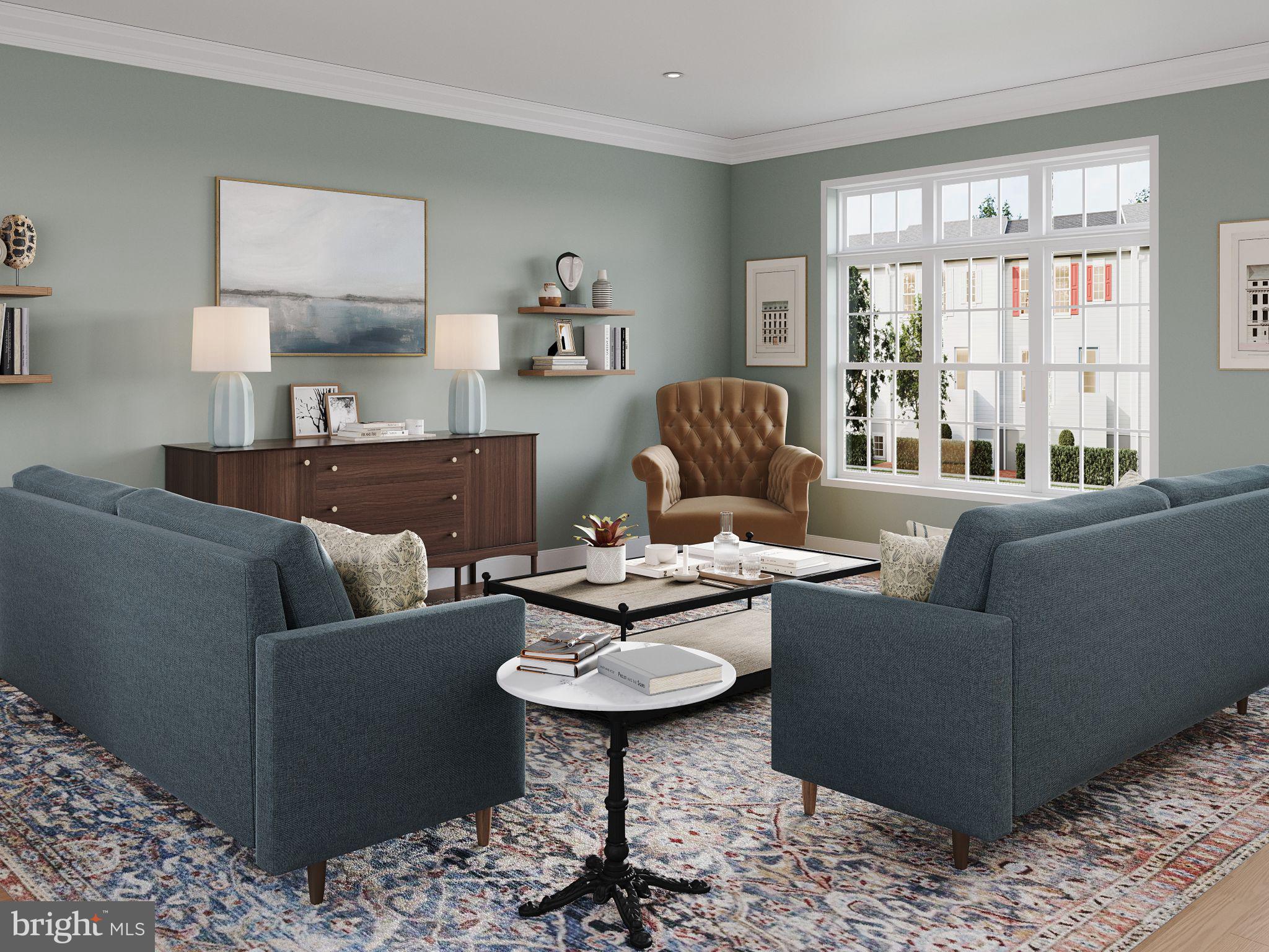 FLORIN HILL - Residential
