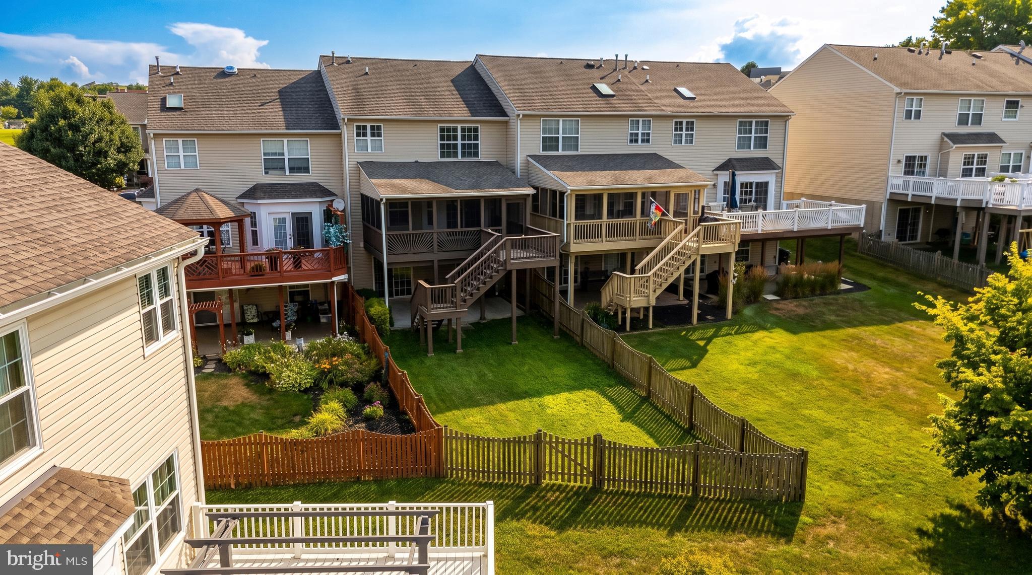 ROSEFIELDS - Residential