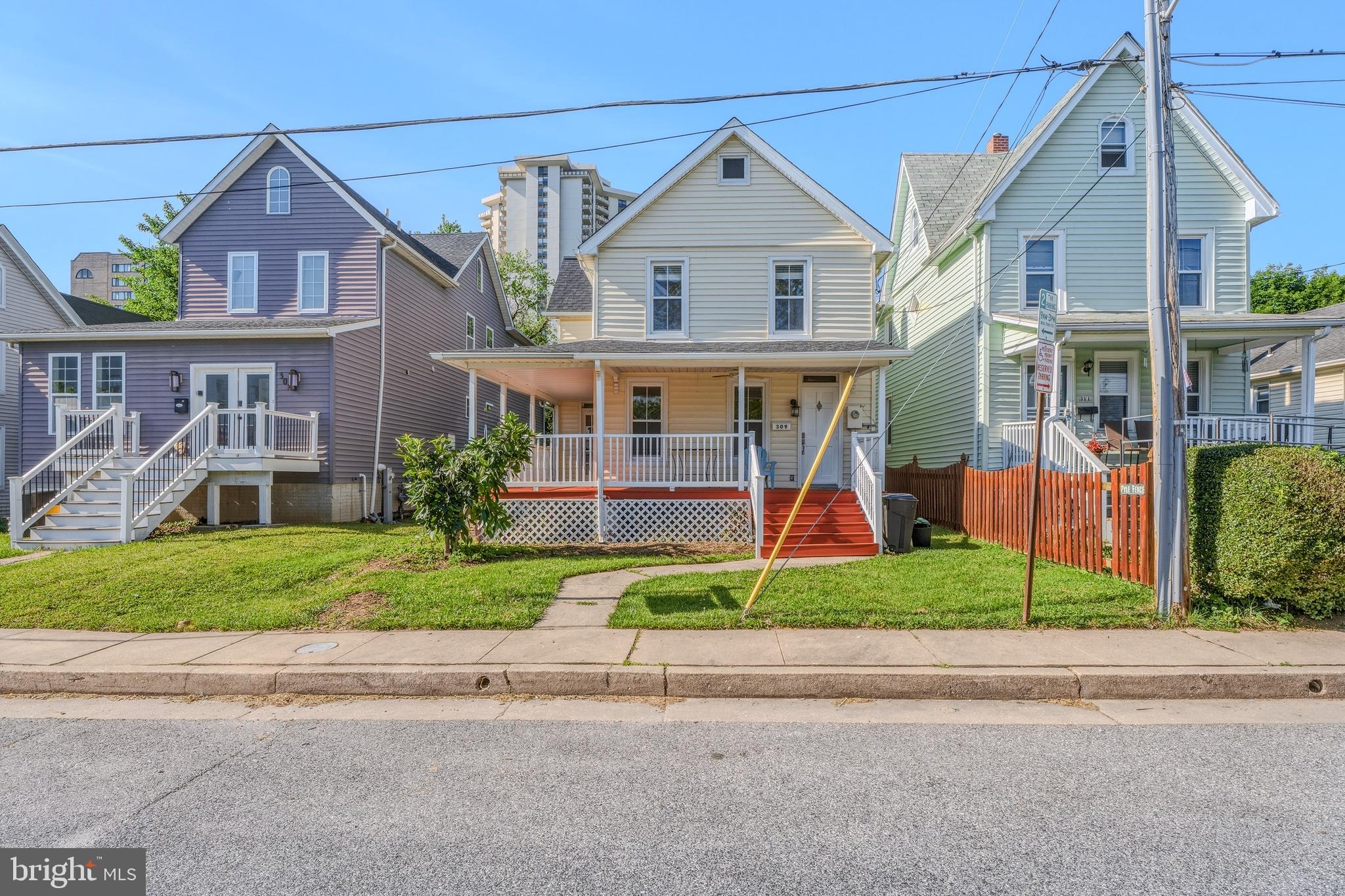 EAST TOWSON - Residential