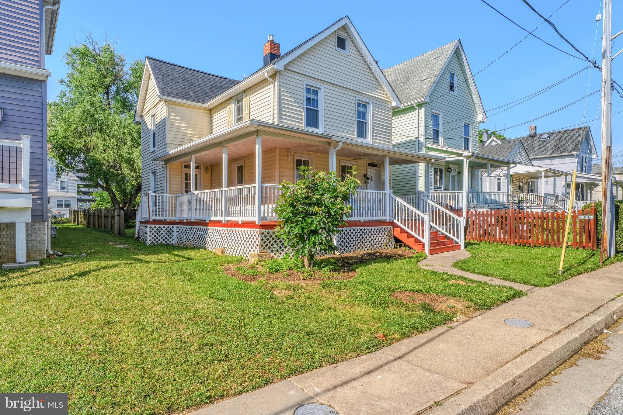 EAST TOWSON - Residential