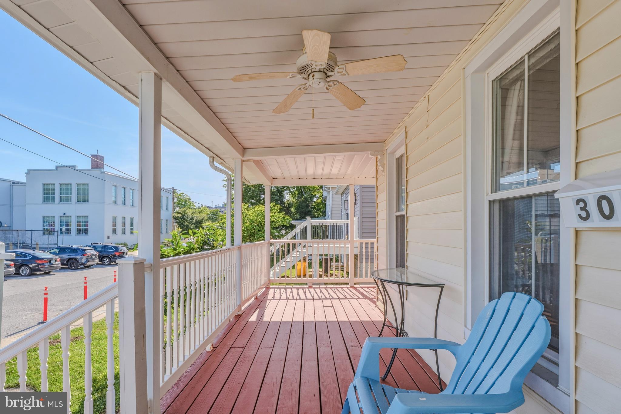 EAST TOWSON - Residential