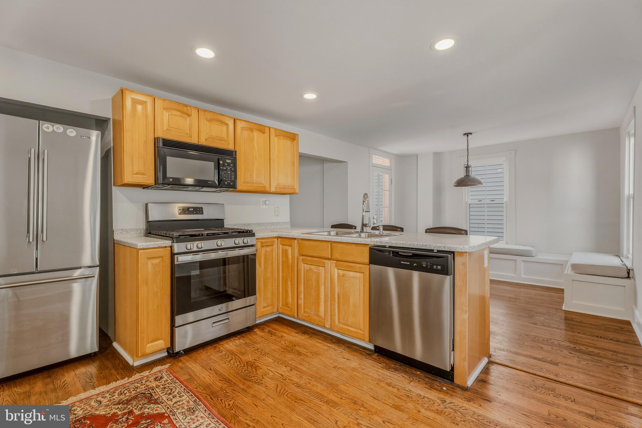 EAST TOWSON - Residential
