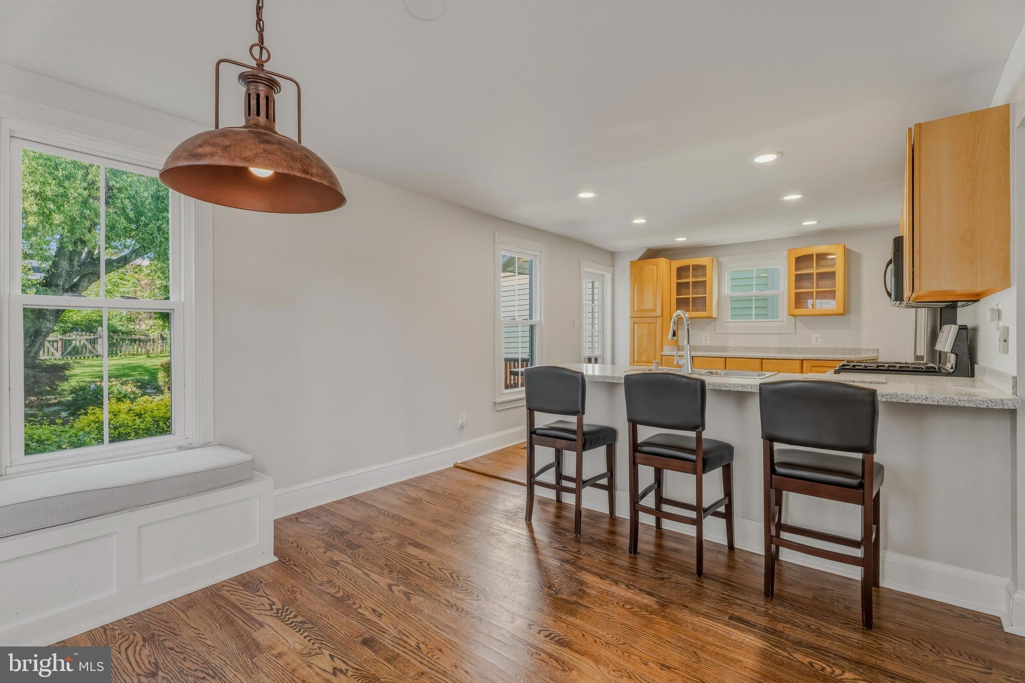 EAST TOWSON - Residential