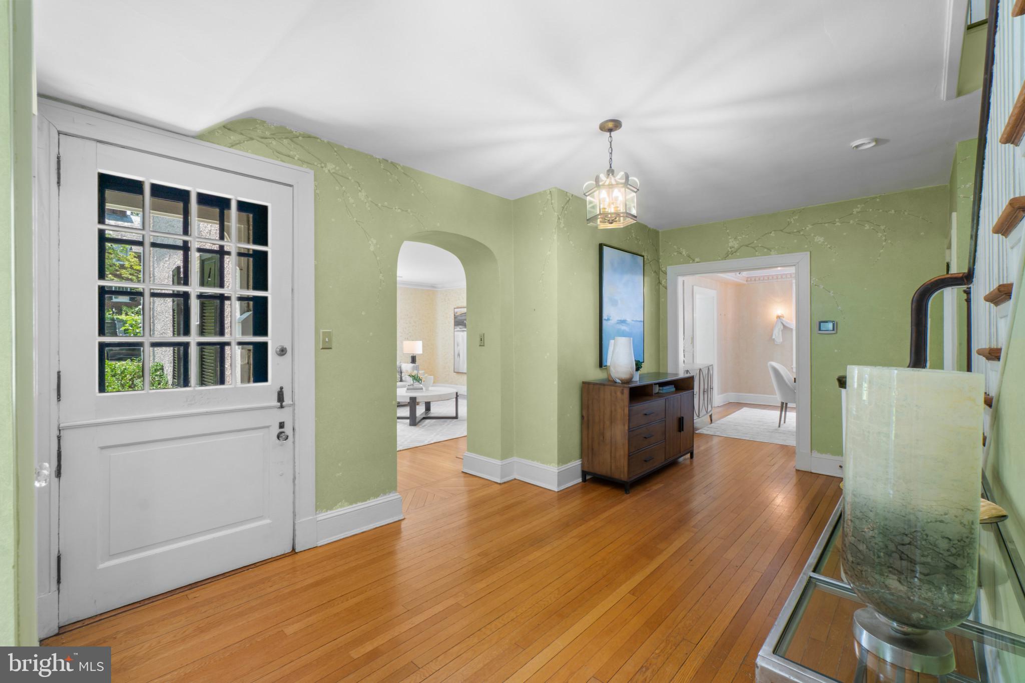 GREATER HOMELAND HISTORIC DISTRICT - Residential