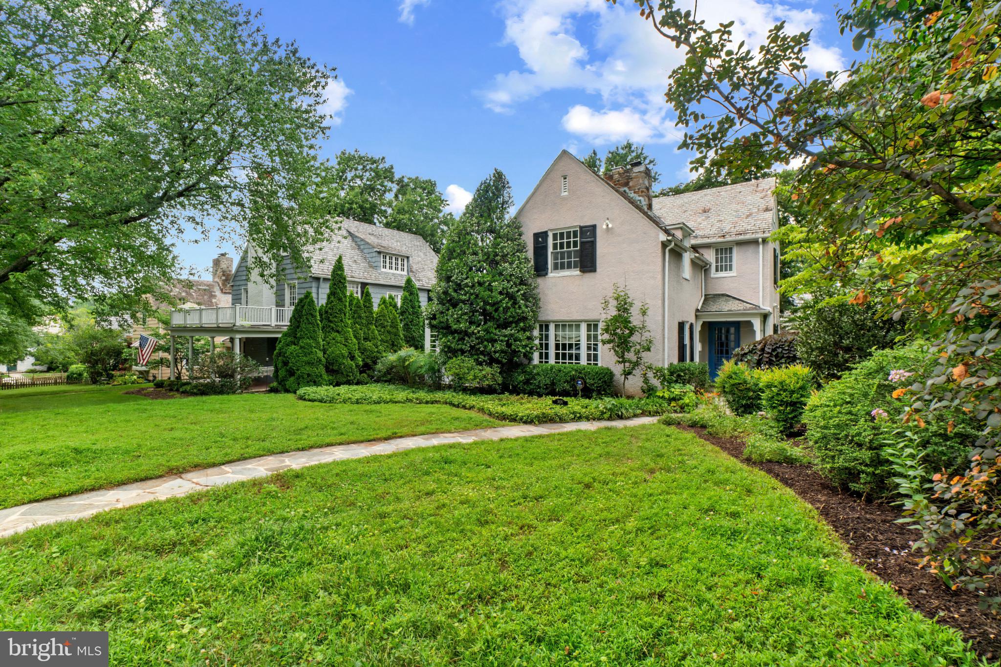 GREATER HOMELAND HISTORIC DISTRICT - Residential
