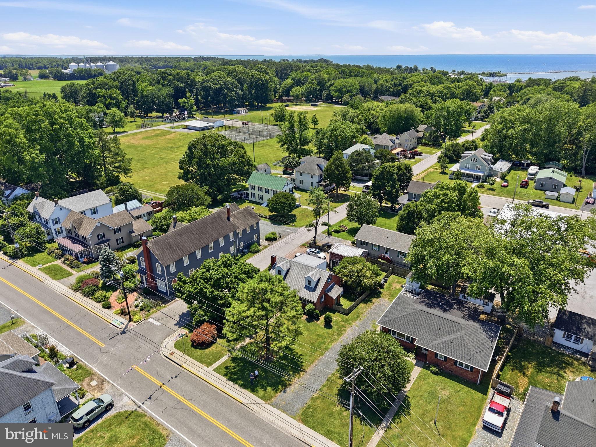 ROCK HALL - Residential