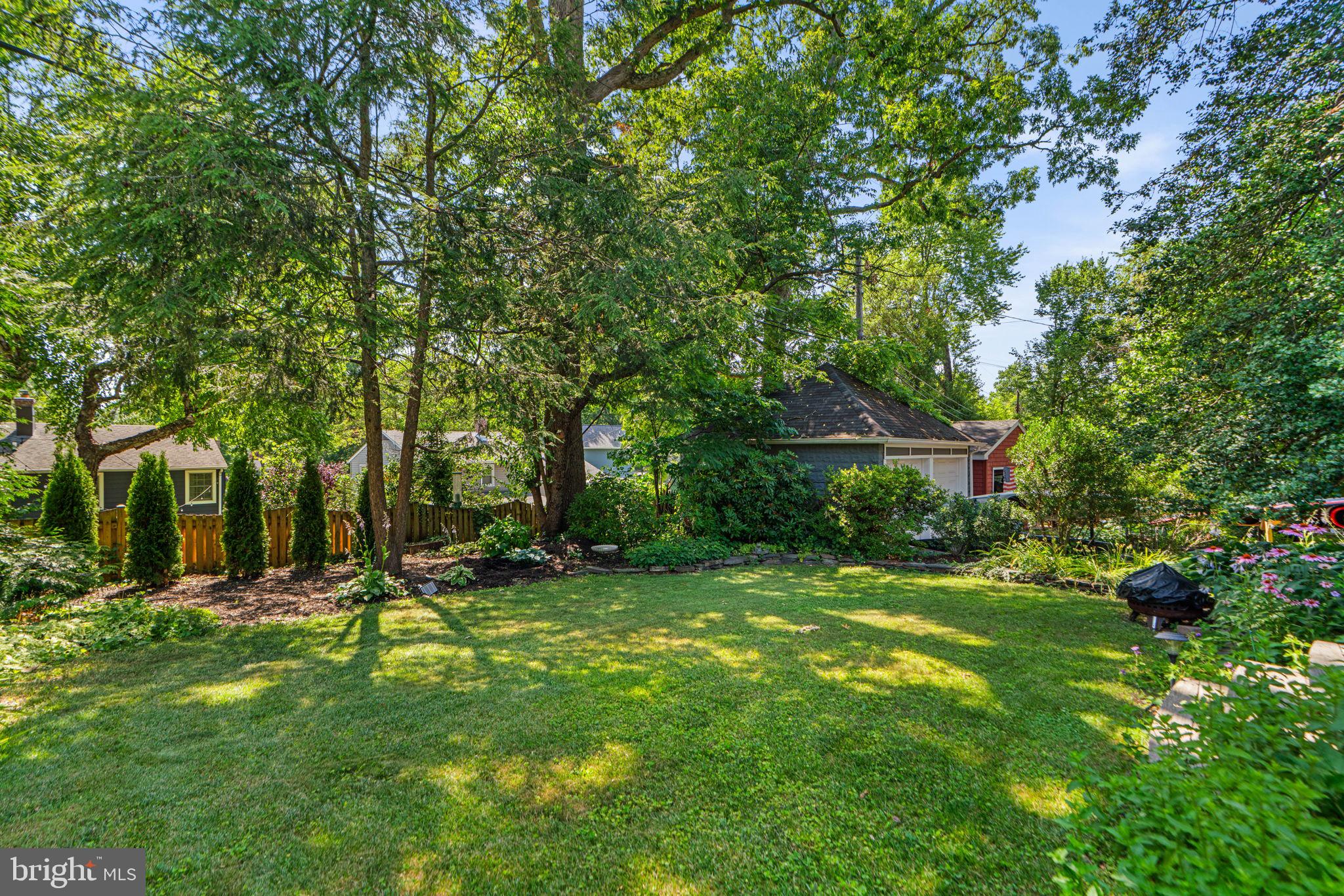 OLD CATONSVILLE - Residential