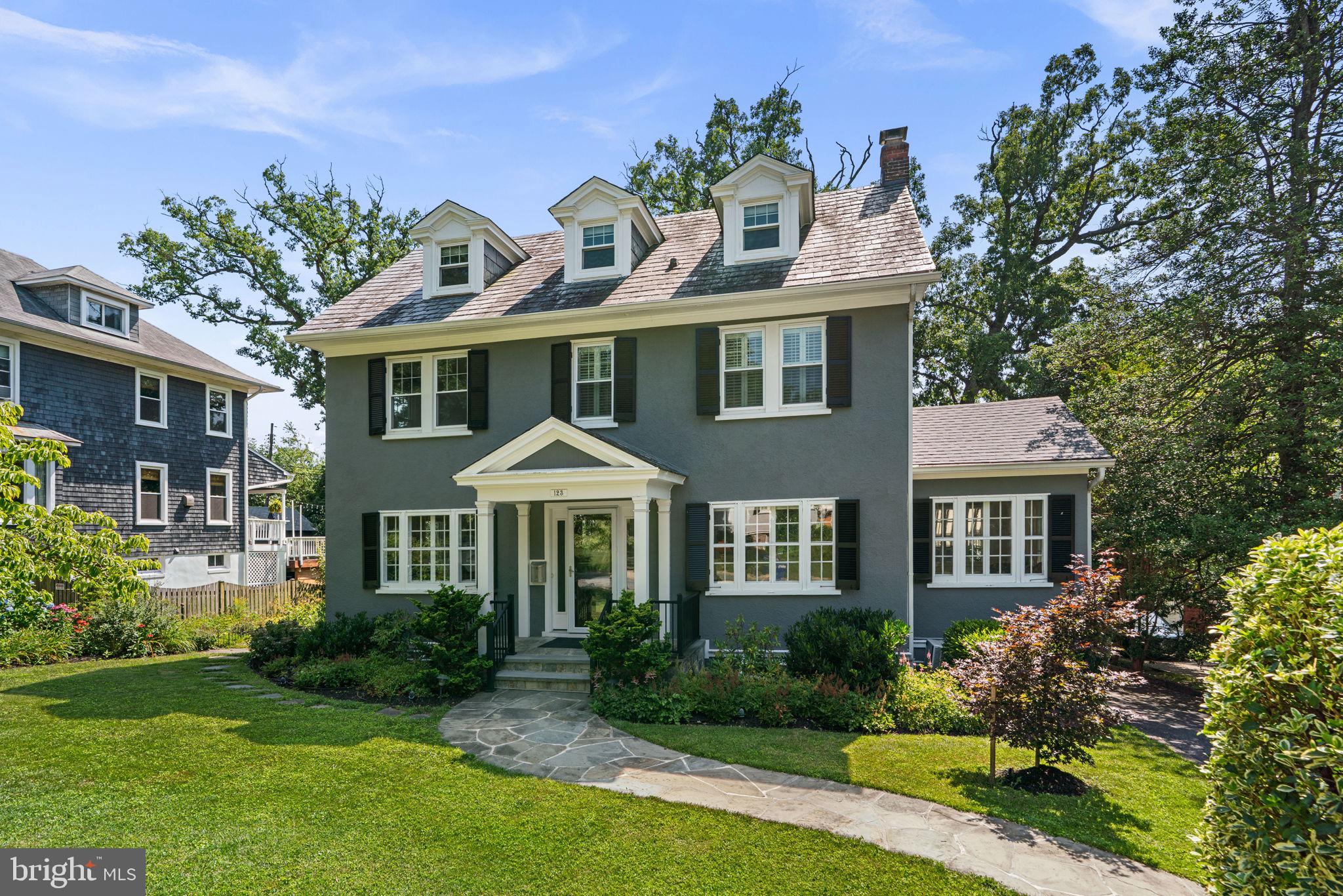 OLD CATONSVILLE - Residential