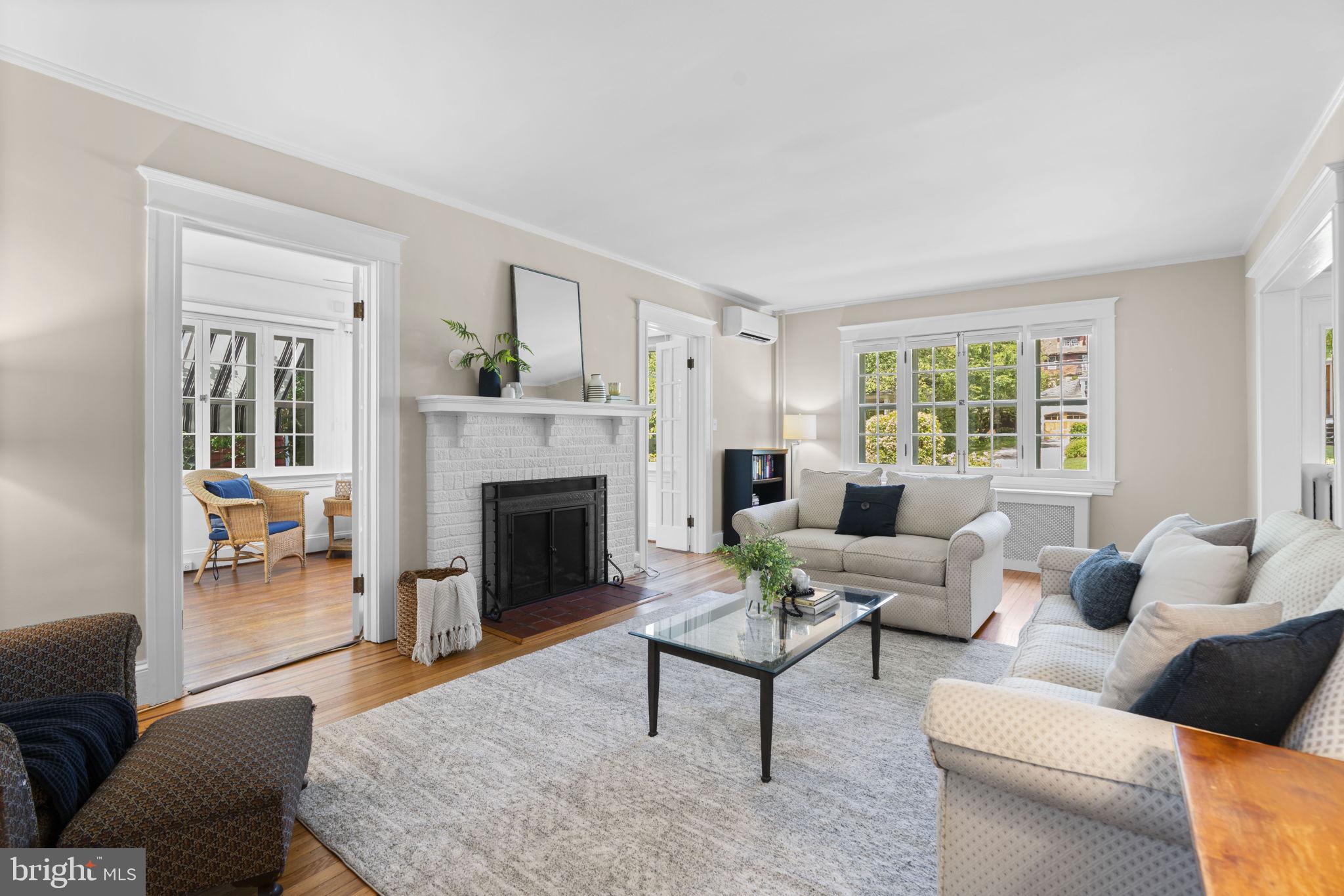 OLD CATONSVILLE - Residential
