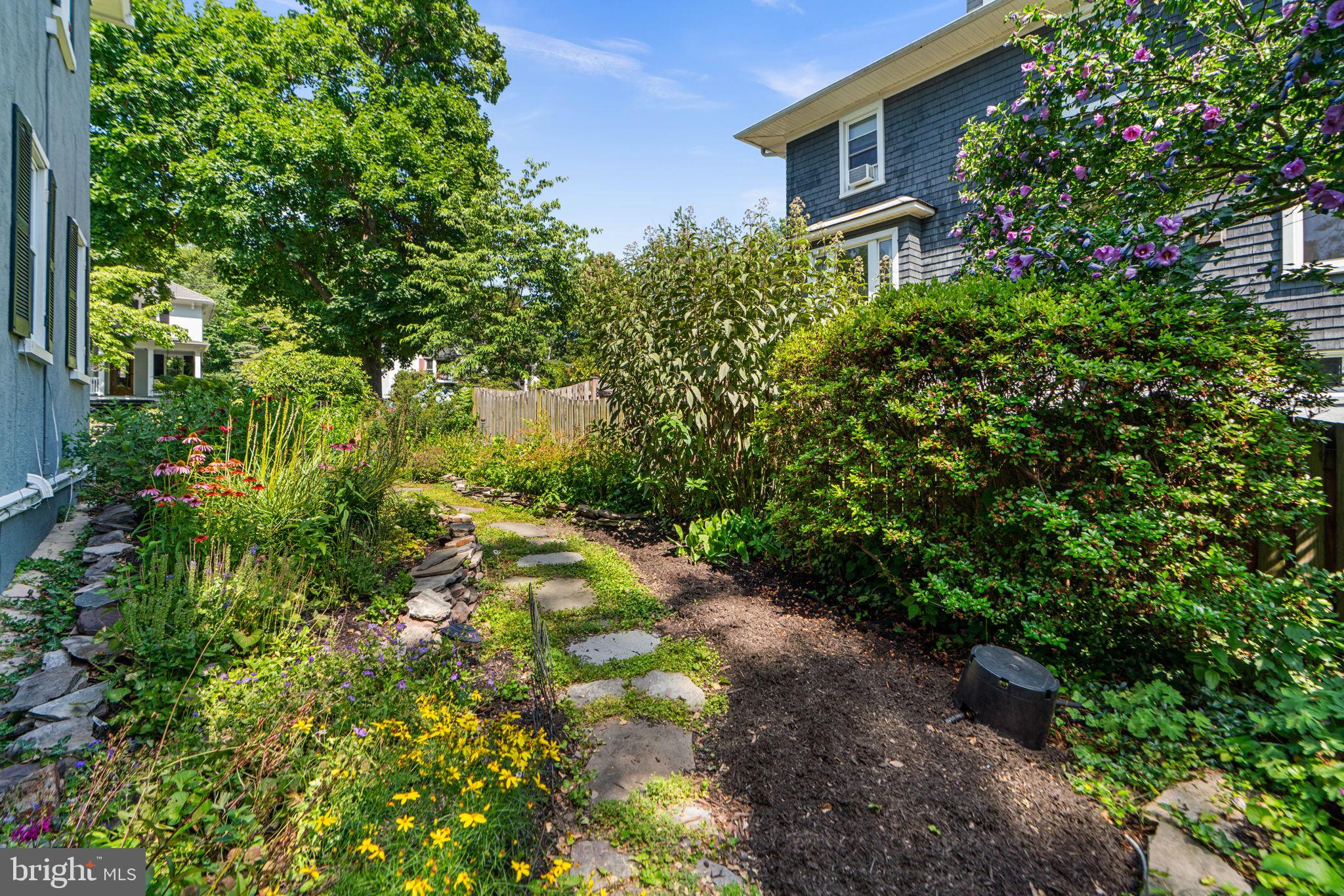 OLD CATONSVILLE - Residential