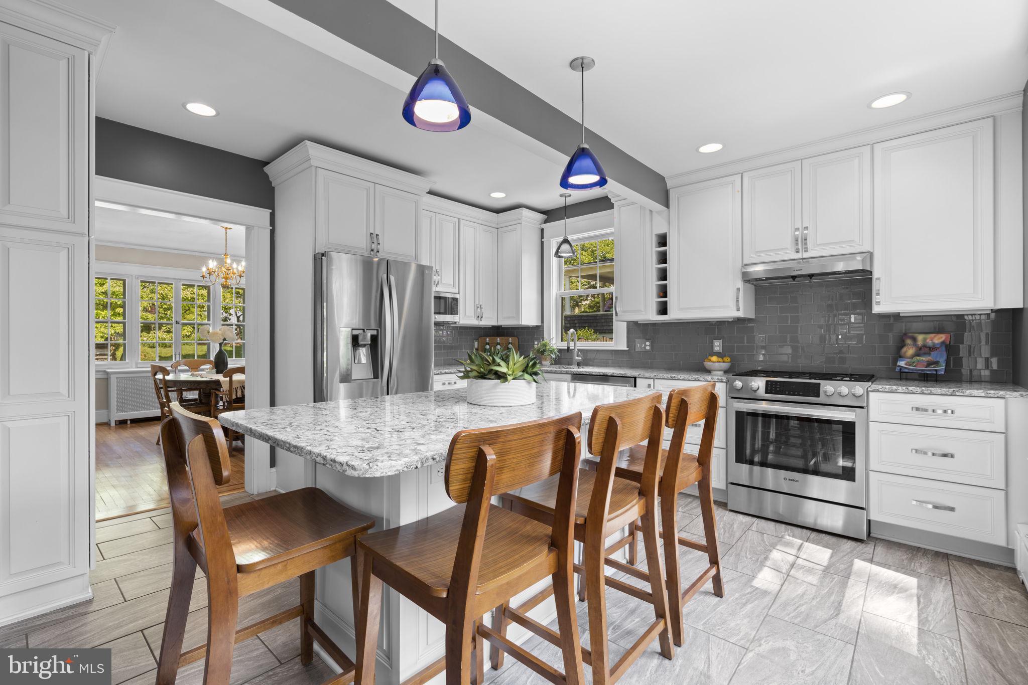 OLD CATONSVILLE - Residential