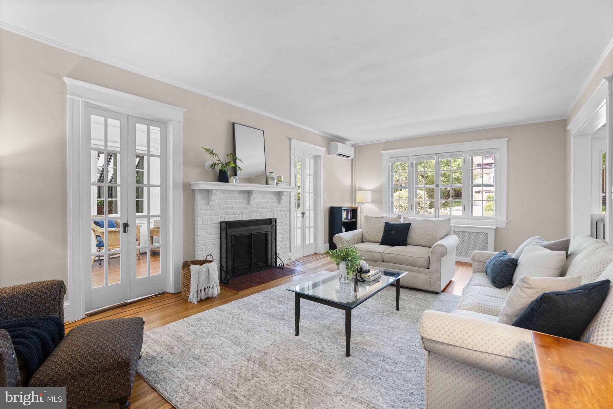 OLD CATONSVILLE - Residential