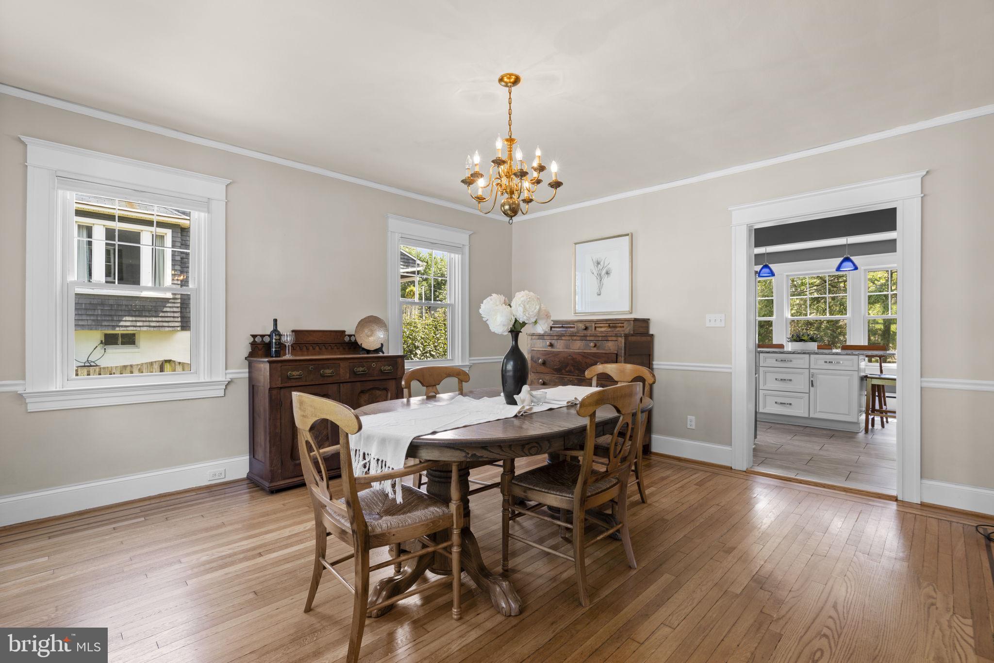 OLD CATONSVILLE - Residential