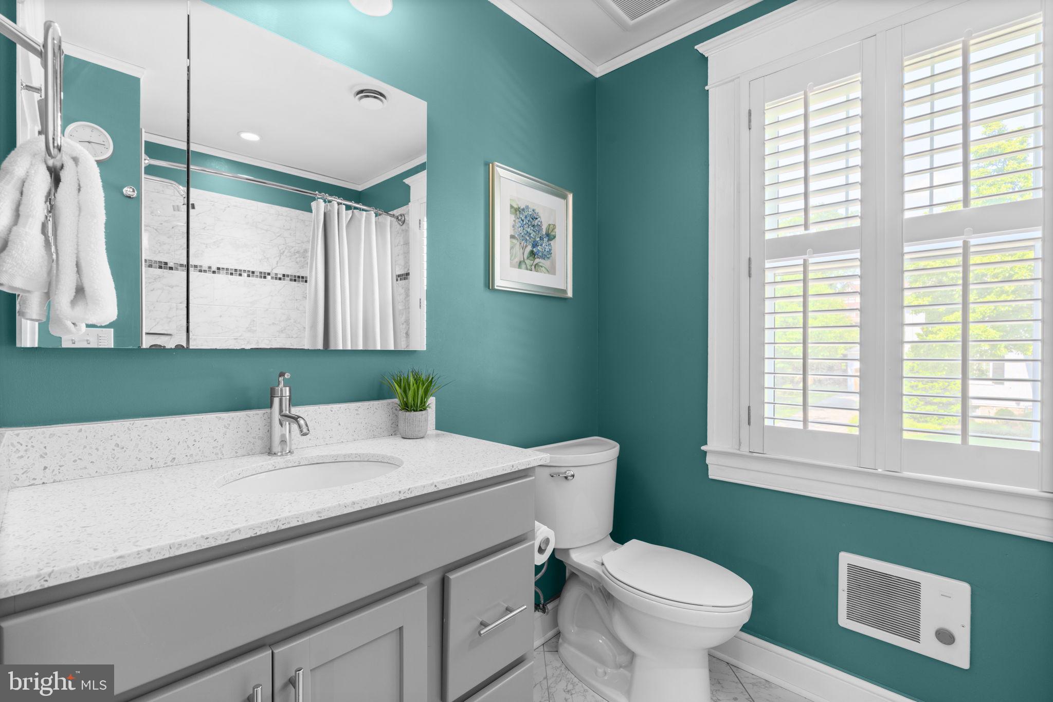 OLD CATONSVILLE - Residential