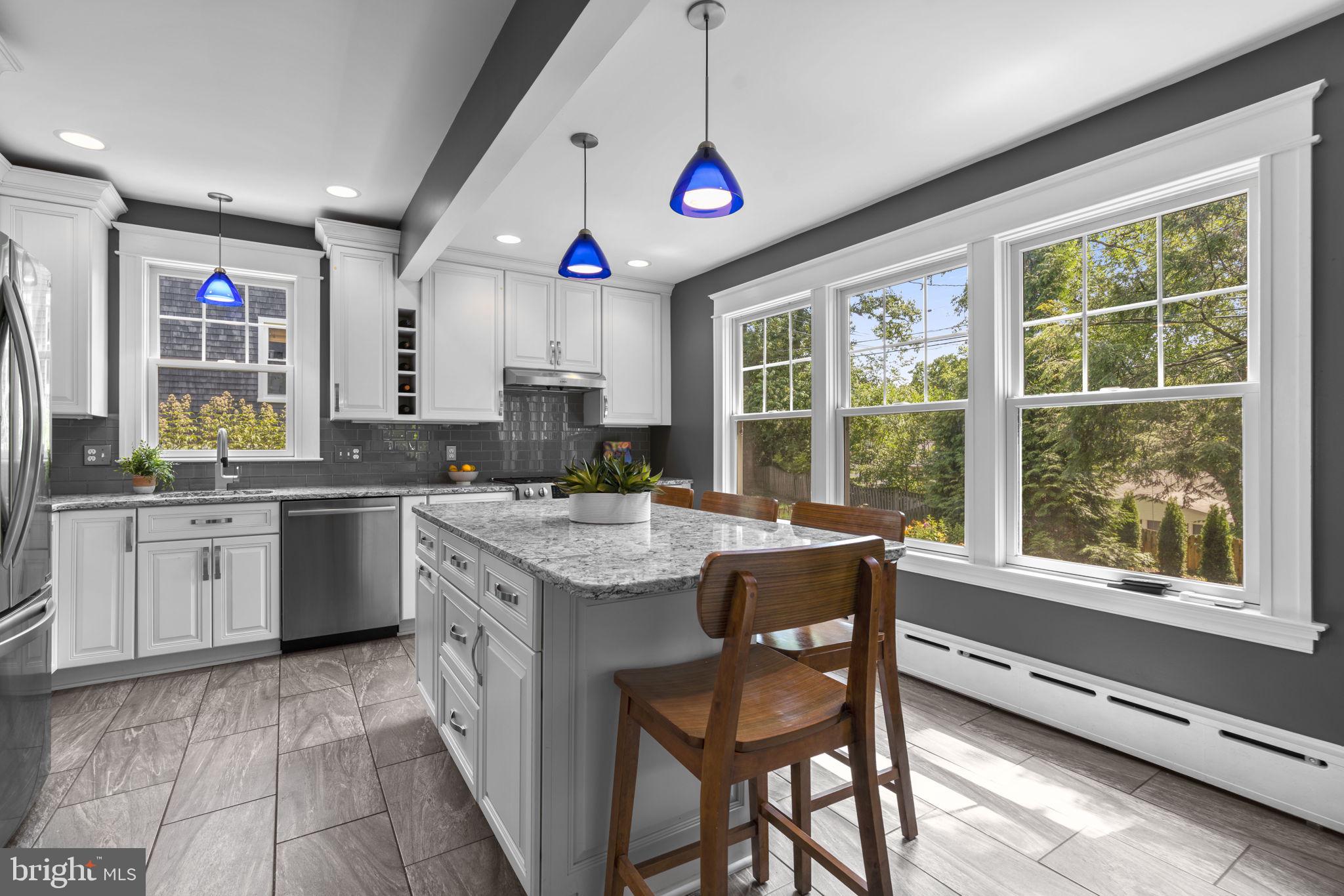 OLD CATONSVILLE - Residential
