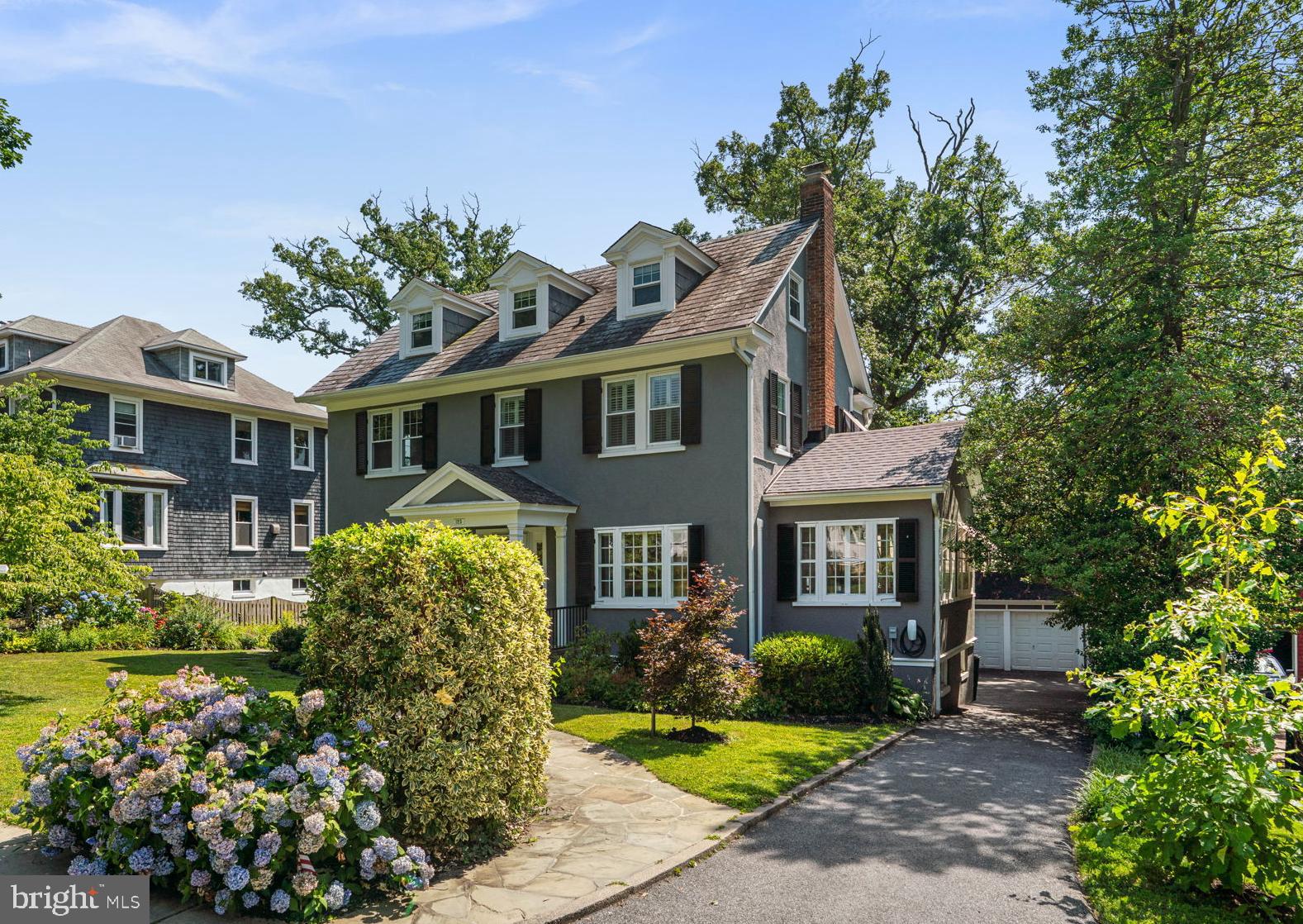 OLD CATONSVILLE - Residential