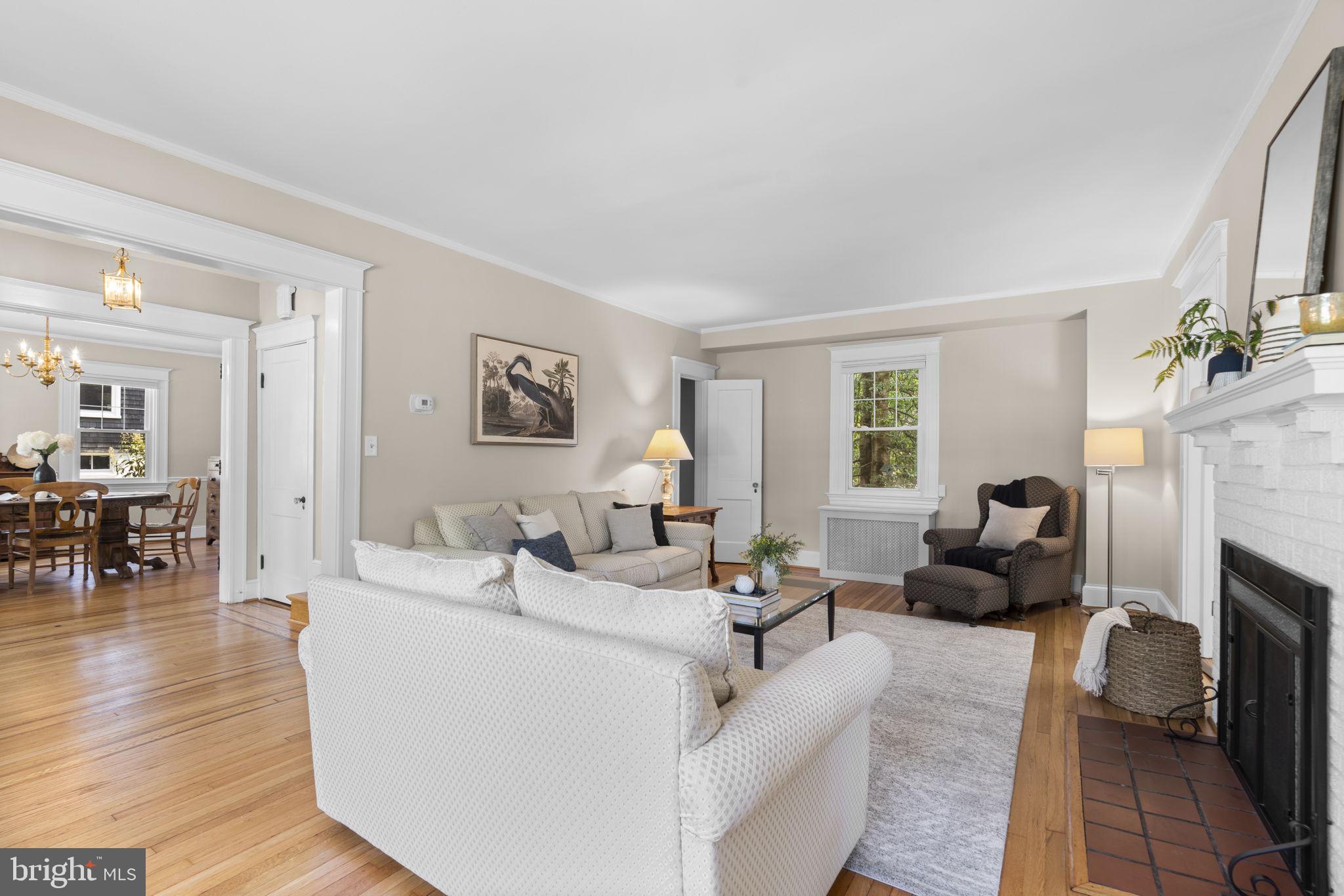 OLD CATONSVILLE - Residential