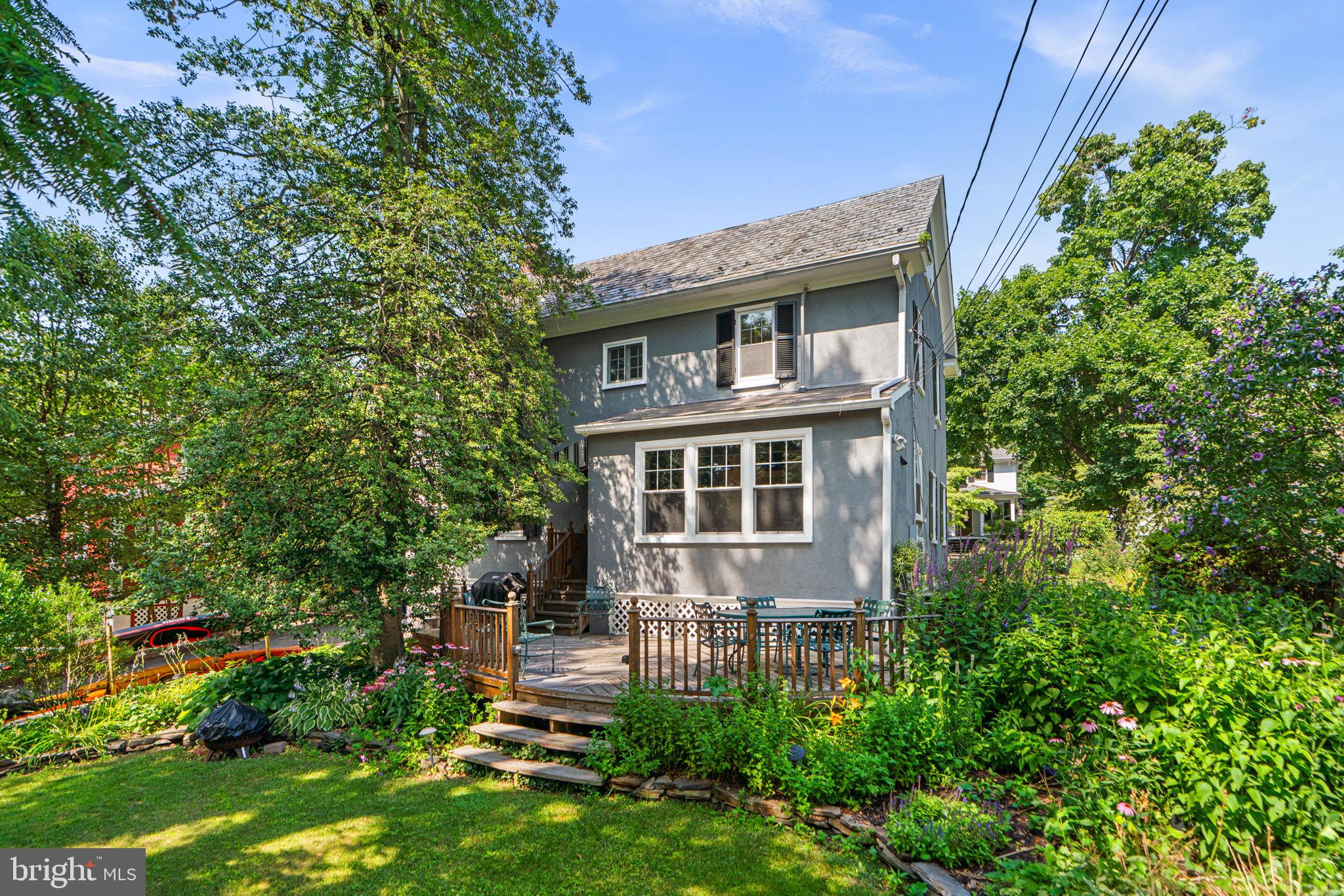 OLD CATONSVILLE - Residential