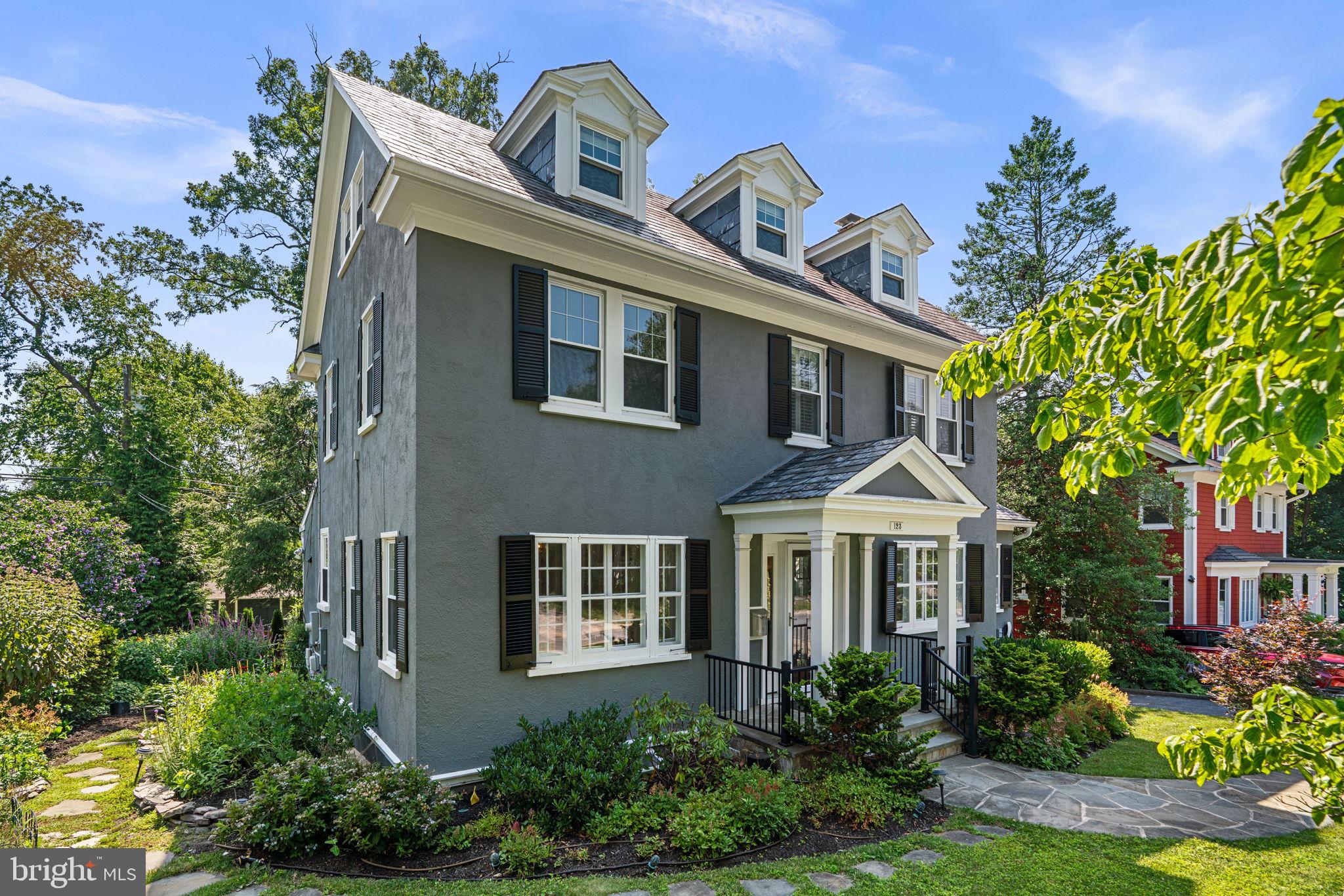 OLD CATONSVILLE - Residential
