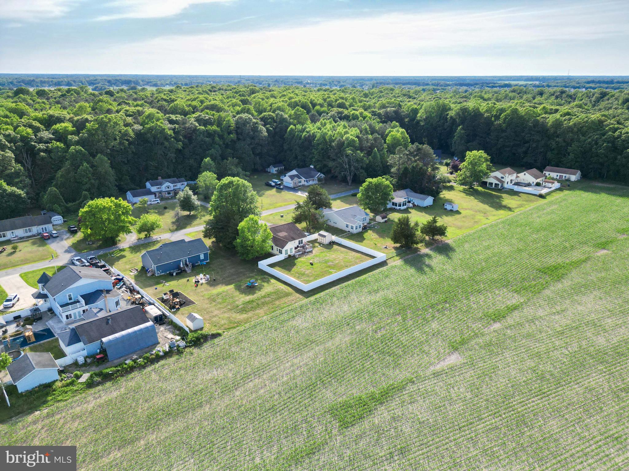 SHADY REST PARK - Residential