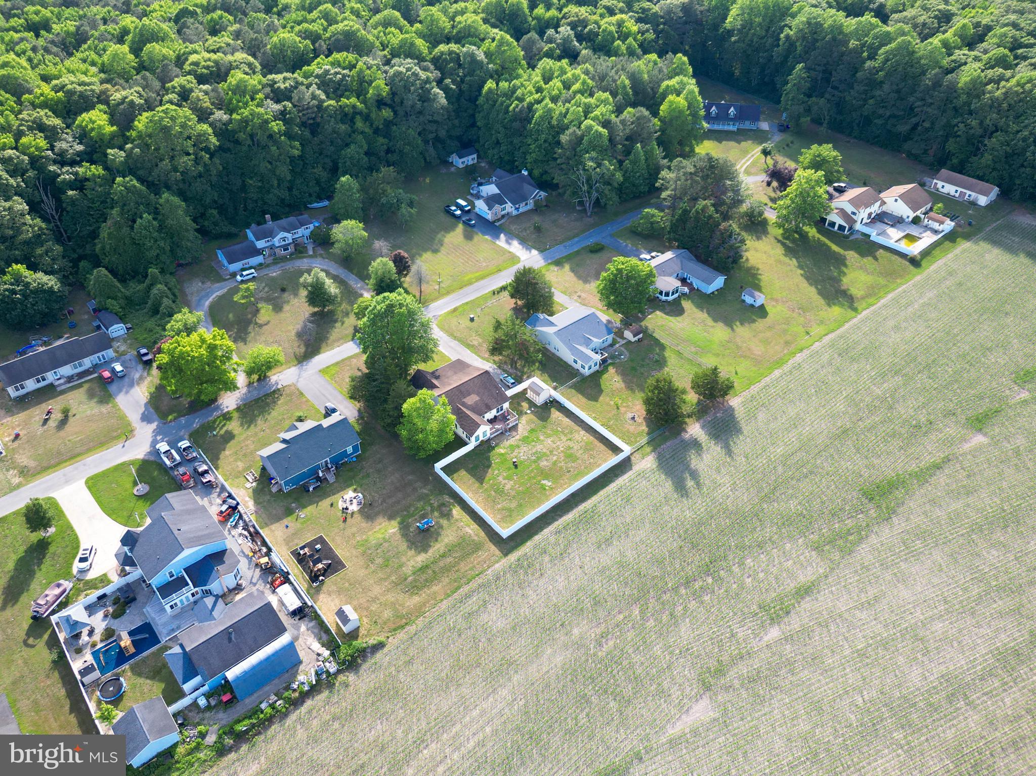 SHADY REST PARK - Residential