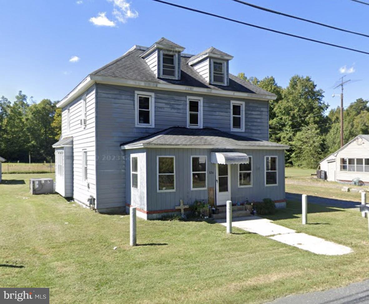 Rare opportunity to purchase three adjoining properties being sold together at 820, 824, and 828 Shad Point, offering strong value-add potential through renovation, redevelopment, or long-term hold. 820 Shad Point features 3 bedrooms and 2.5 baths but requires some updates; a new heat pump was installed approximately one year ago, providing efficient heating and cooling. 824 Shad Point sustained fire damage and will require substantial repair or possible removal; prior to the fire, the home offered up to 5 bedrooms and 2 bathrooms, presenting significant redevelopment potential. 828 Shad Point includes 2 bedrooms and 1 bathroom and is currently tenant-occupied, providing immediate rental income. The combined parcels offer exceptional land value (3.737 acres) with potential for subdivision or redevelopment, subject to zoning and municipal approvals. Ideal opportunity for investors, builders, or developers seeking scale in a desirable location. Sold as a package only. Buyers to verify zoning, subdivision potential, and future use.