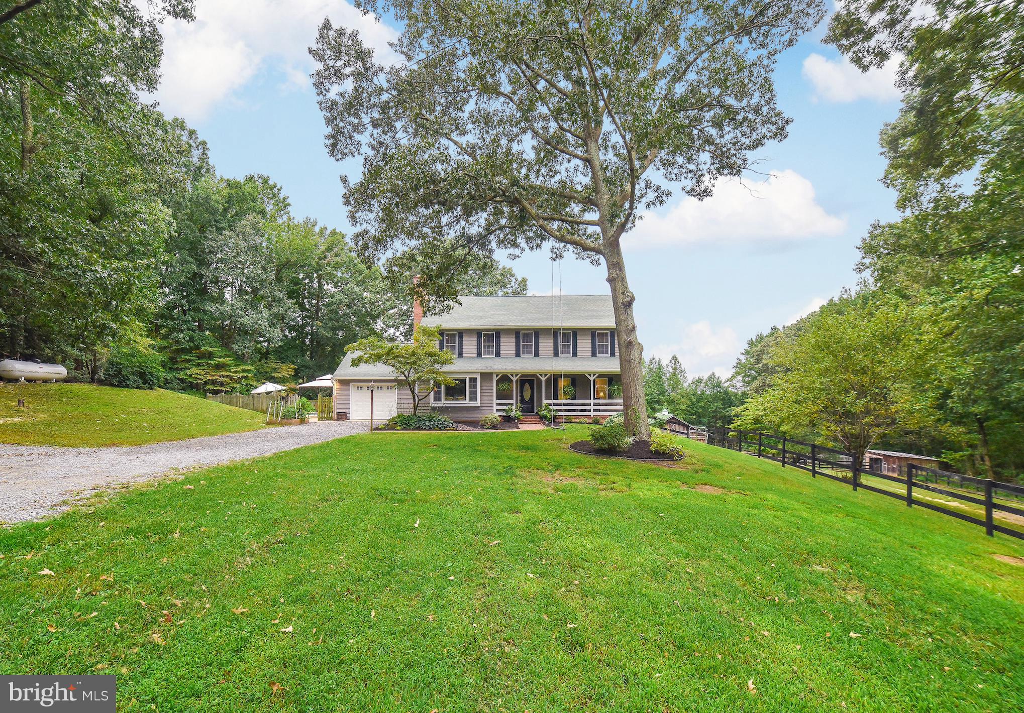 DOGWOOD ESTATES - Farm