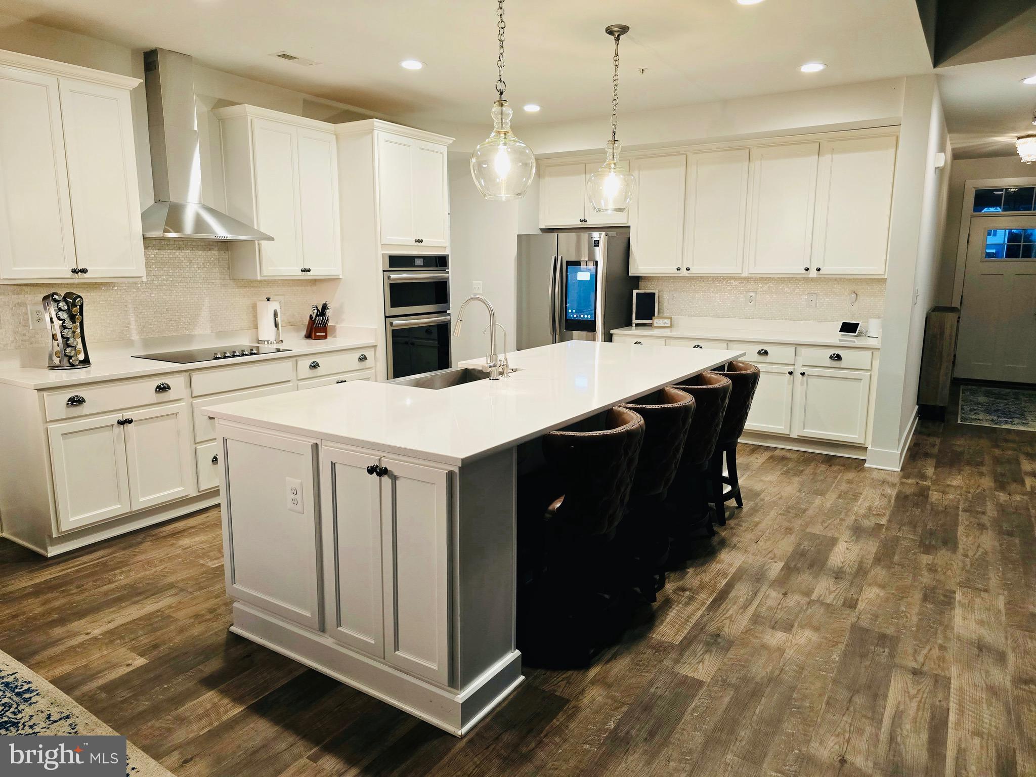 MEADE'S CROSSING - Residential