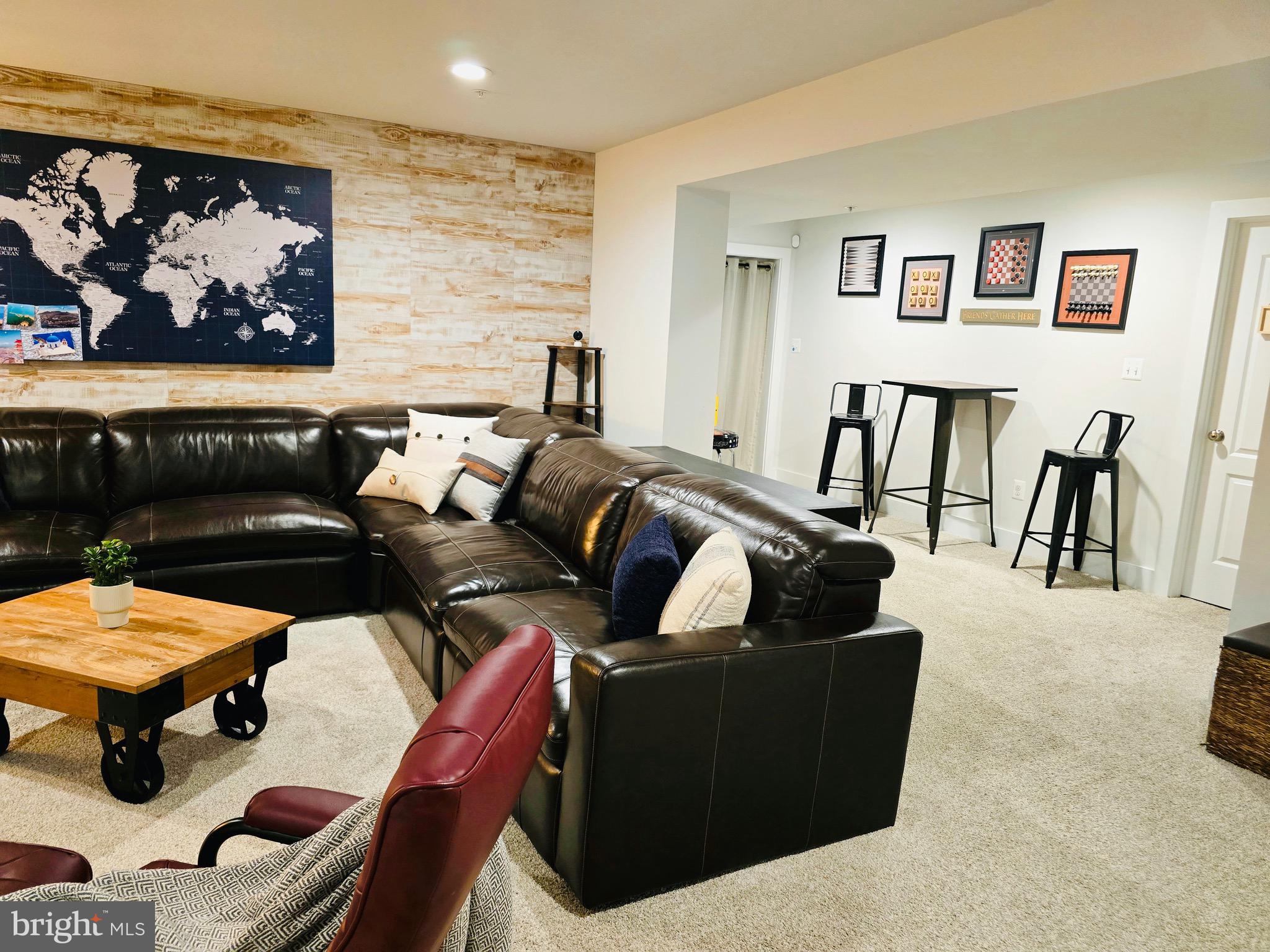 MEADE'S CROSSING - Residential