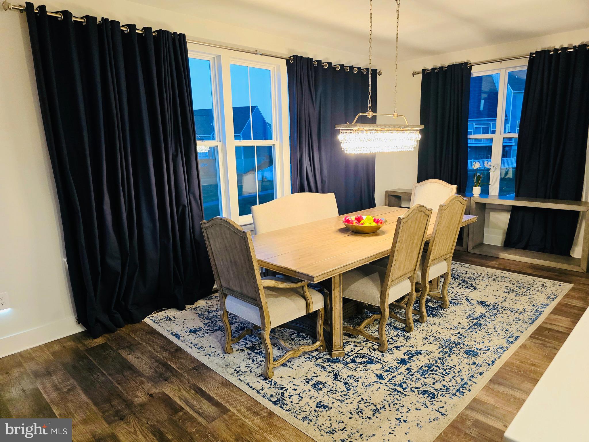 MEADE'S CROSSING - Residential