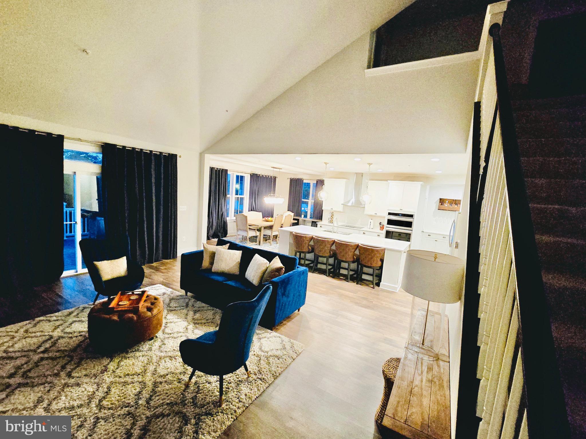 MEADE'S CROSSING - Residential