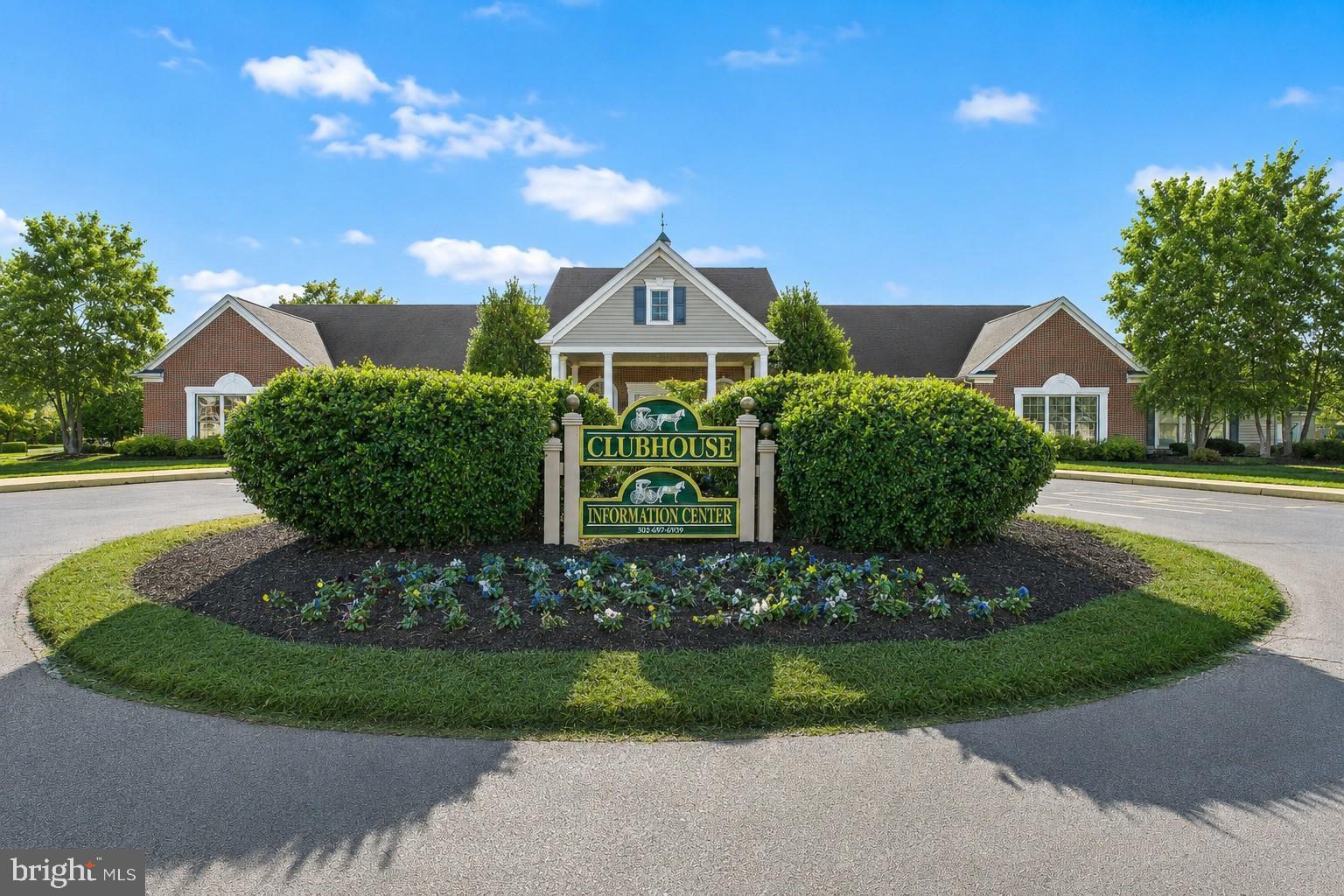 BARCLAY FARMS - Residential