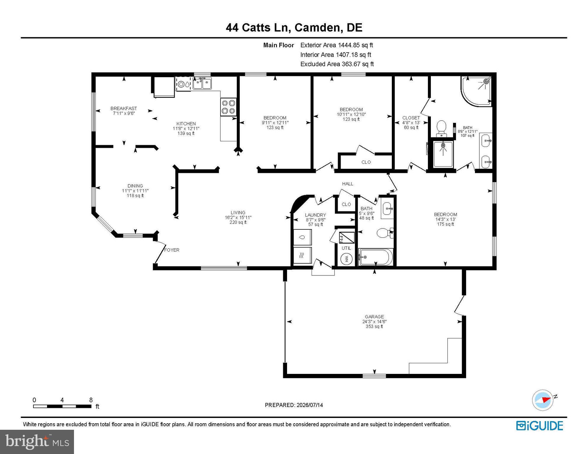 BARCLAY FARMS - Residential