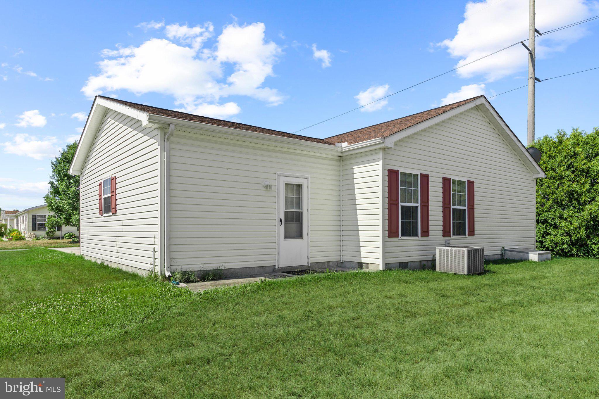 BARCLAY FARMS - Residential
