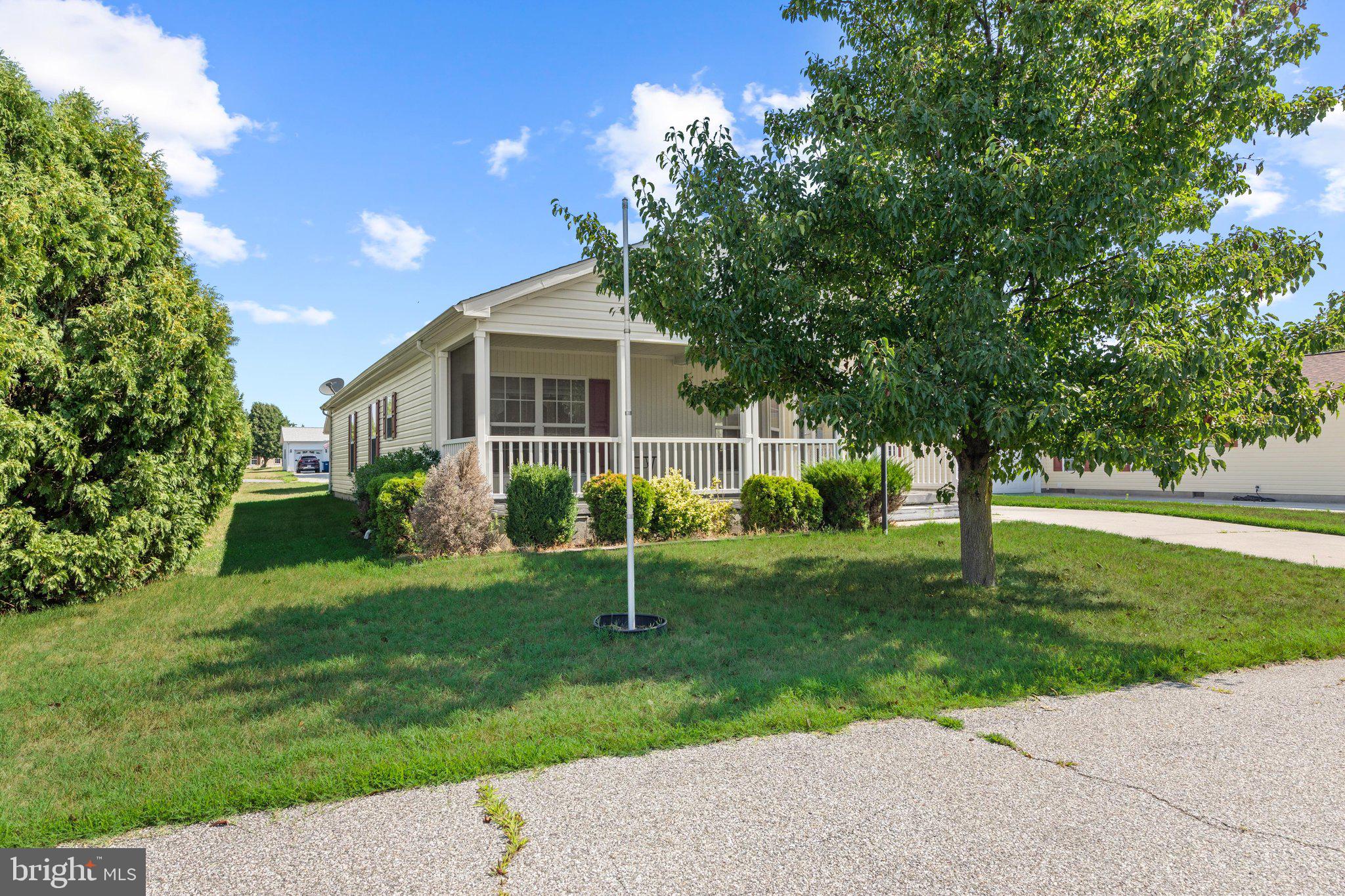 BARCLAY FARMS - Residential
