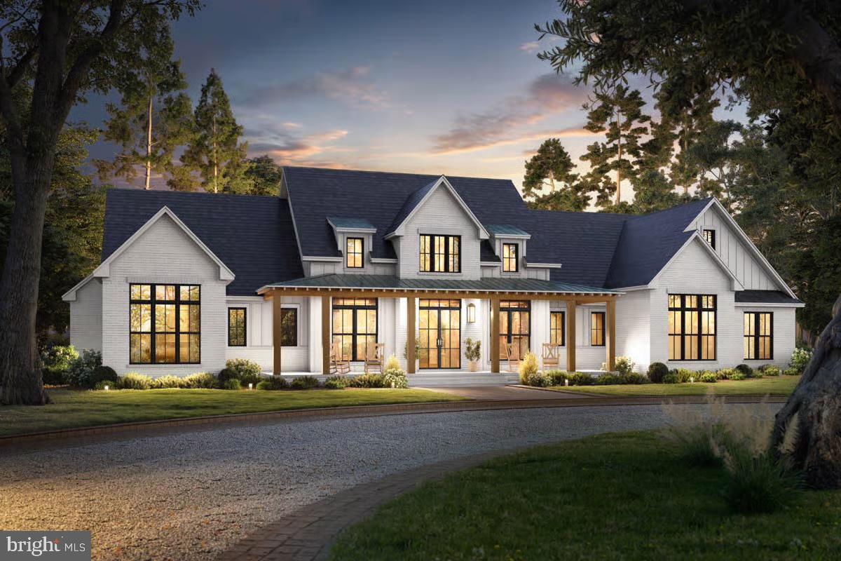 Luxury custom to-be-built home by Wilson Homes!  Make your dreams a reality with this Carroll's Best winner with over 30 years of experience.  Bring your horses and farm animals to this  beautiful 8+ acre lot with country views backing to woods.  Must call listing agent for an appointment.