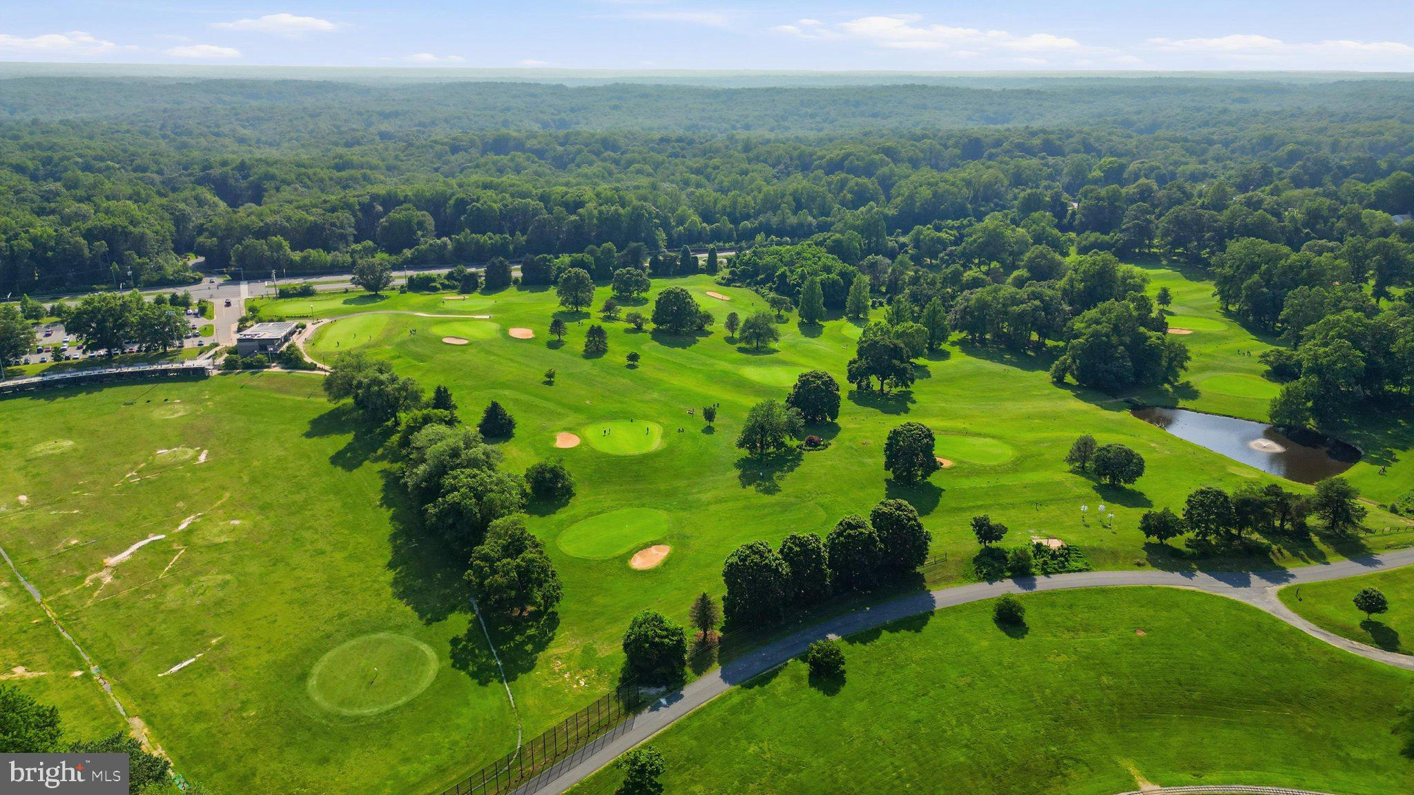 OAKWOOD COMMONS AT BURKE - Residential