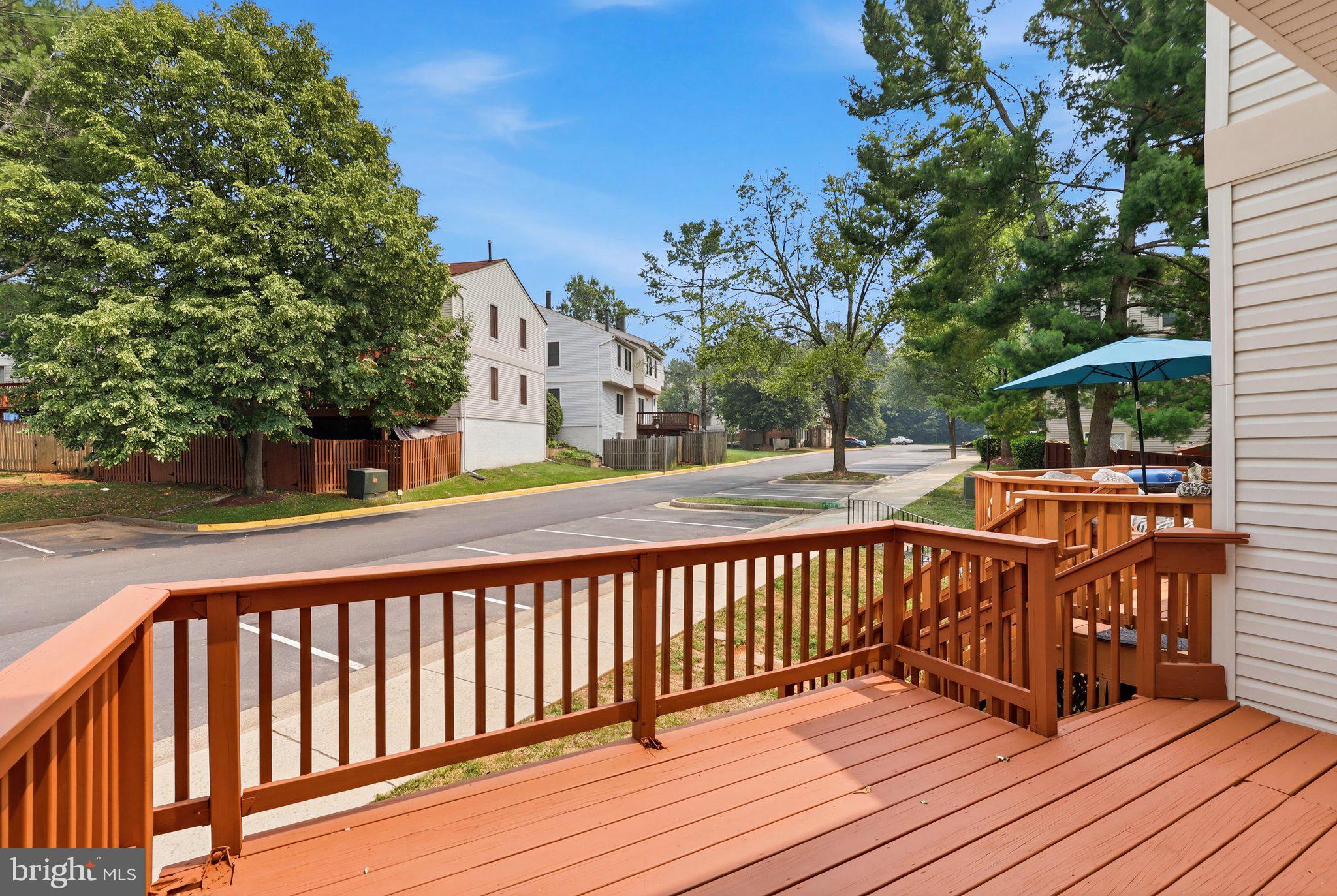 OAKWOOD COMMONS AT BURKE - Residential