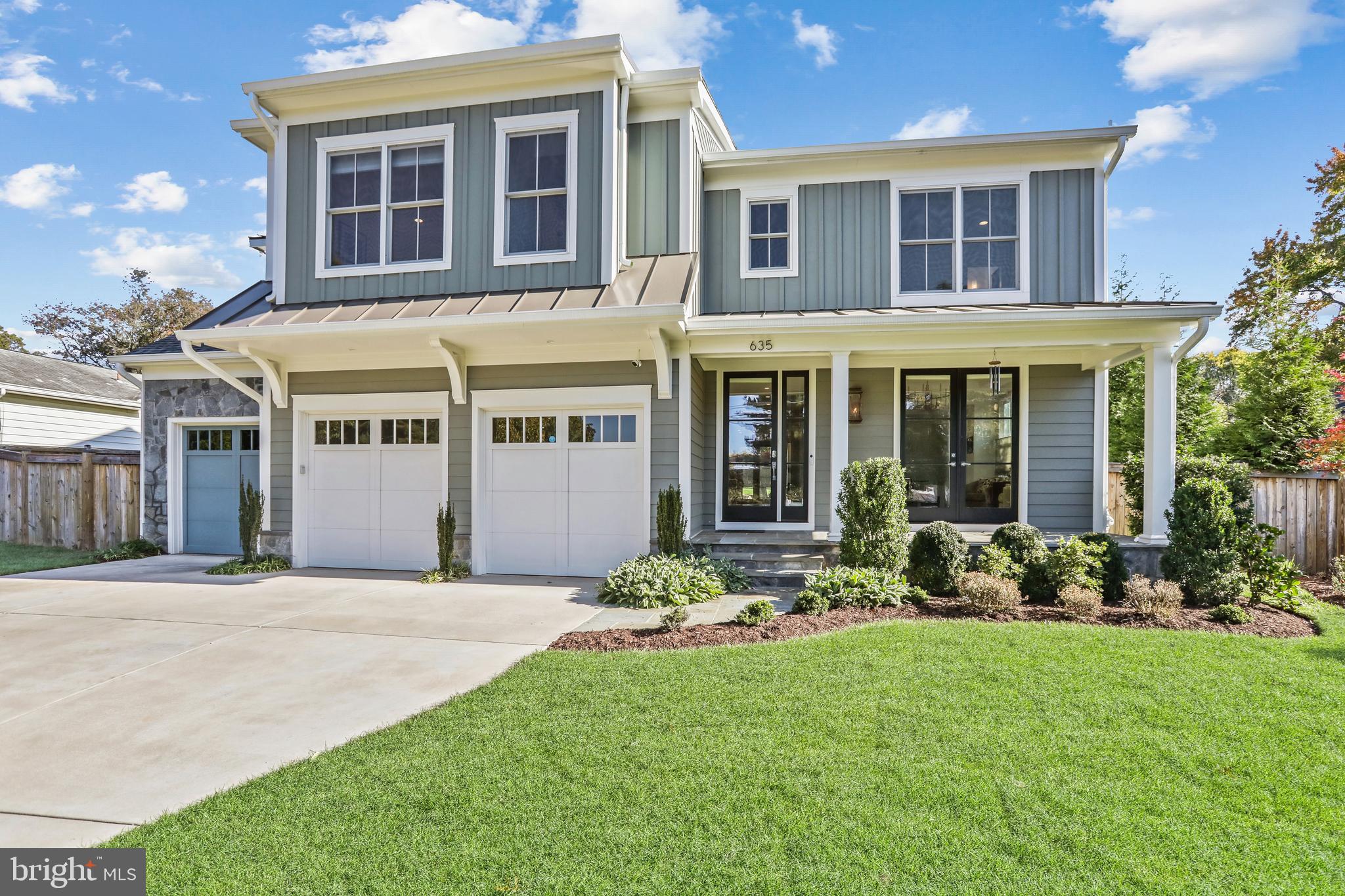 Exquisite 6-bedroom, 6 full bath, and 2 half bath home offering luxurious living in Vienna’s sought-after community. Step inside and be captivated by the elegant wide plank hardwood flooring throughout the main level, and a kitchen designed for the culinary enthusiast. The kitchen features stunning quartz countertops, top-of-the-line stainless steel appliances, custom cabinetry, and an adjacent breakfast room flooded with natural light from expansive windows and vaulted ceilings.

The family room is a perfect gathering space, showcasing a gas fireplace with a striking floor-to-ceiling stone surround, offering warmth and style. Upstairs, the grand primary suite with a beautiful fireplace is your personal retreat. It features a spa-like bathroom with a soaking tub, walk-in shower, and dual vanities. The upper level also includes four additional en-suite bedrooms, each designed with comfort and privacy in mind.

A cozy loft with a reading nook leads to a second upper level, where you'll find a spacious bonus room—ideal for a playroom, additional office space, or art studio. The fully finished walk-out lower level offers endless possibilities, with ample space for a home gym, media room, wet bar, game room, and more. A large bedroom and full bath complete the lower level, making it perfect for guests or an au pair suite.

Outside, enjoy the peaceful, professionally landscaped backyard from your expansive deck—perfect for entertaining or unwinding in the evening. Step down to the newly added heated plunge pool, an inviting retreat whether you’re cooling off in summer or enjoying a warm, soothing dip on cooler days. Located in a prime Vienna neighborhood, close to parks, top-rated schools, and downtown amenities, this home offers the perfect combination of elegance, year-round outdoor luxury, and convenience.