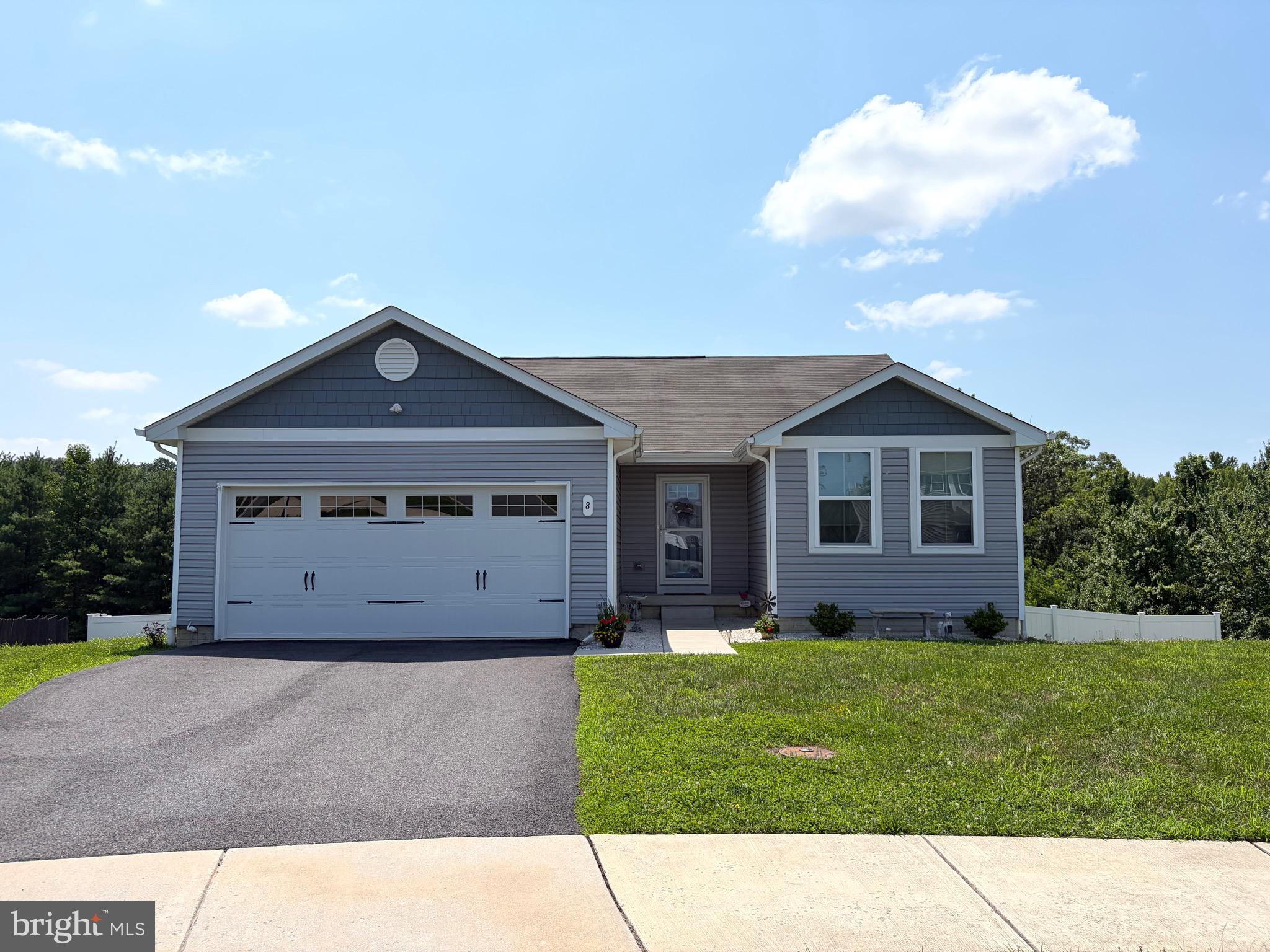 RIDGELY FOREST - Residential