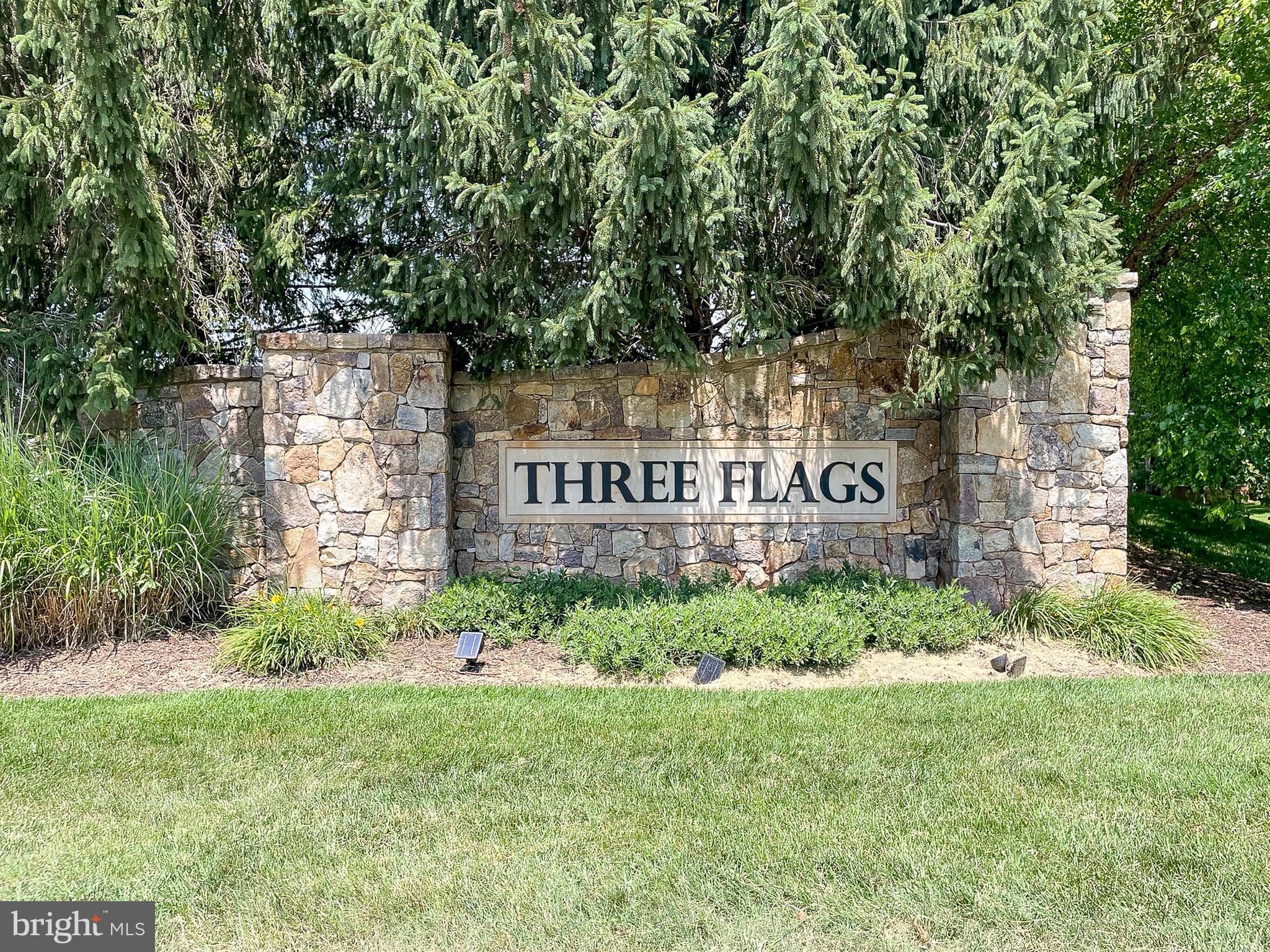 THREE FLAGS OF CULPEPER - Residential