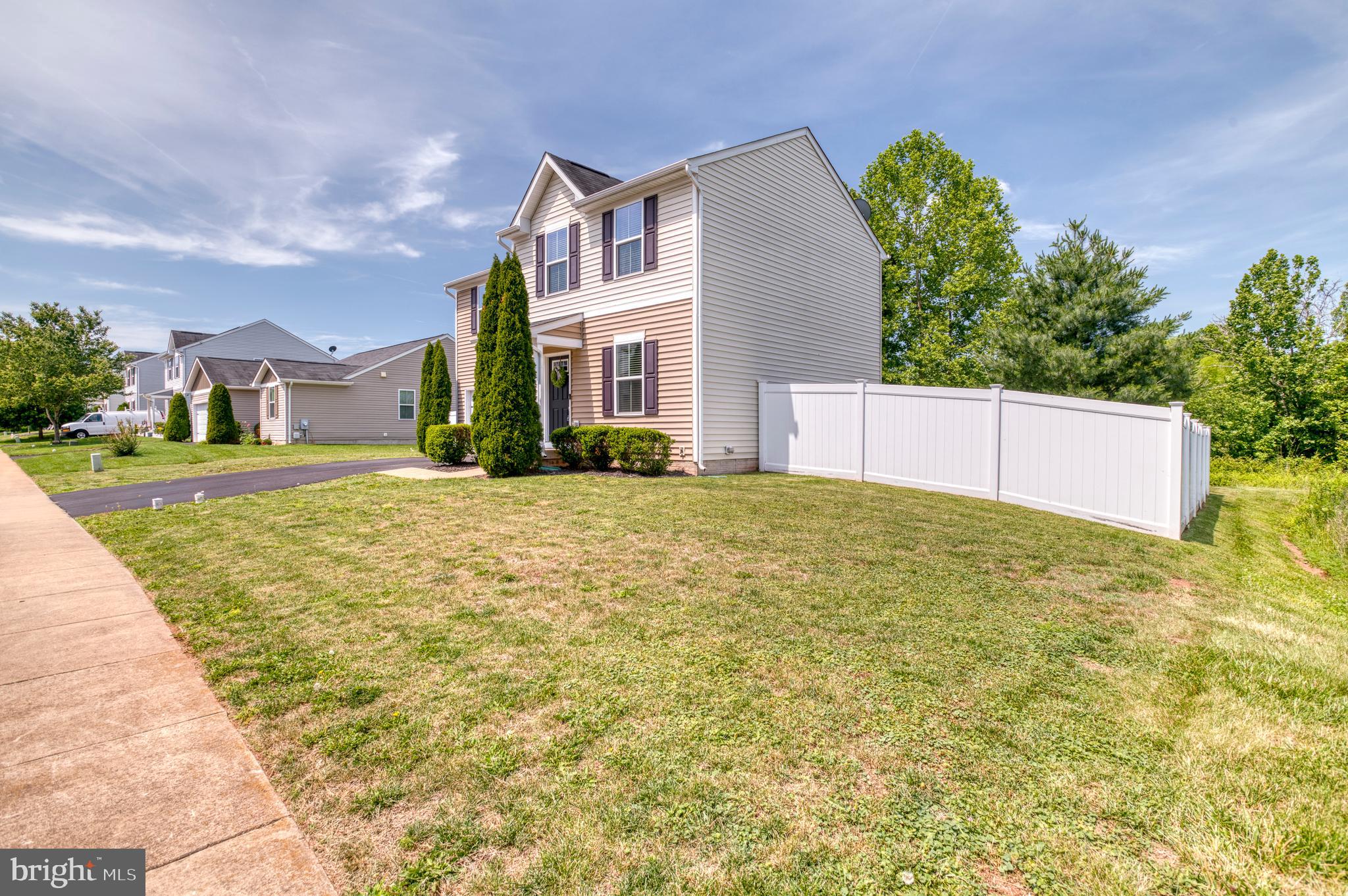 THREE FLAGS OF CULPEPER - Residential