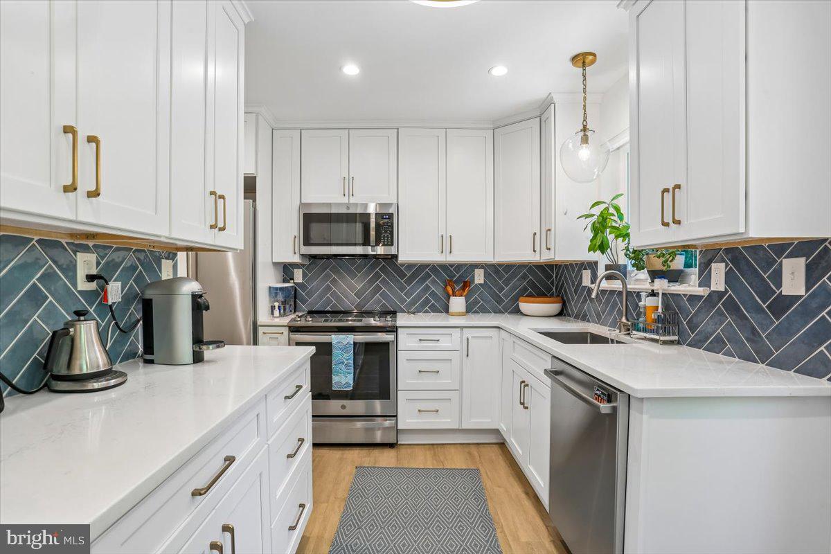 GARRETT PARK ESTATES - Residential