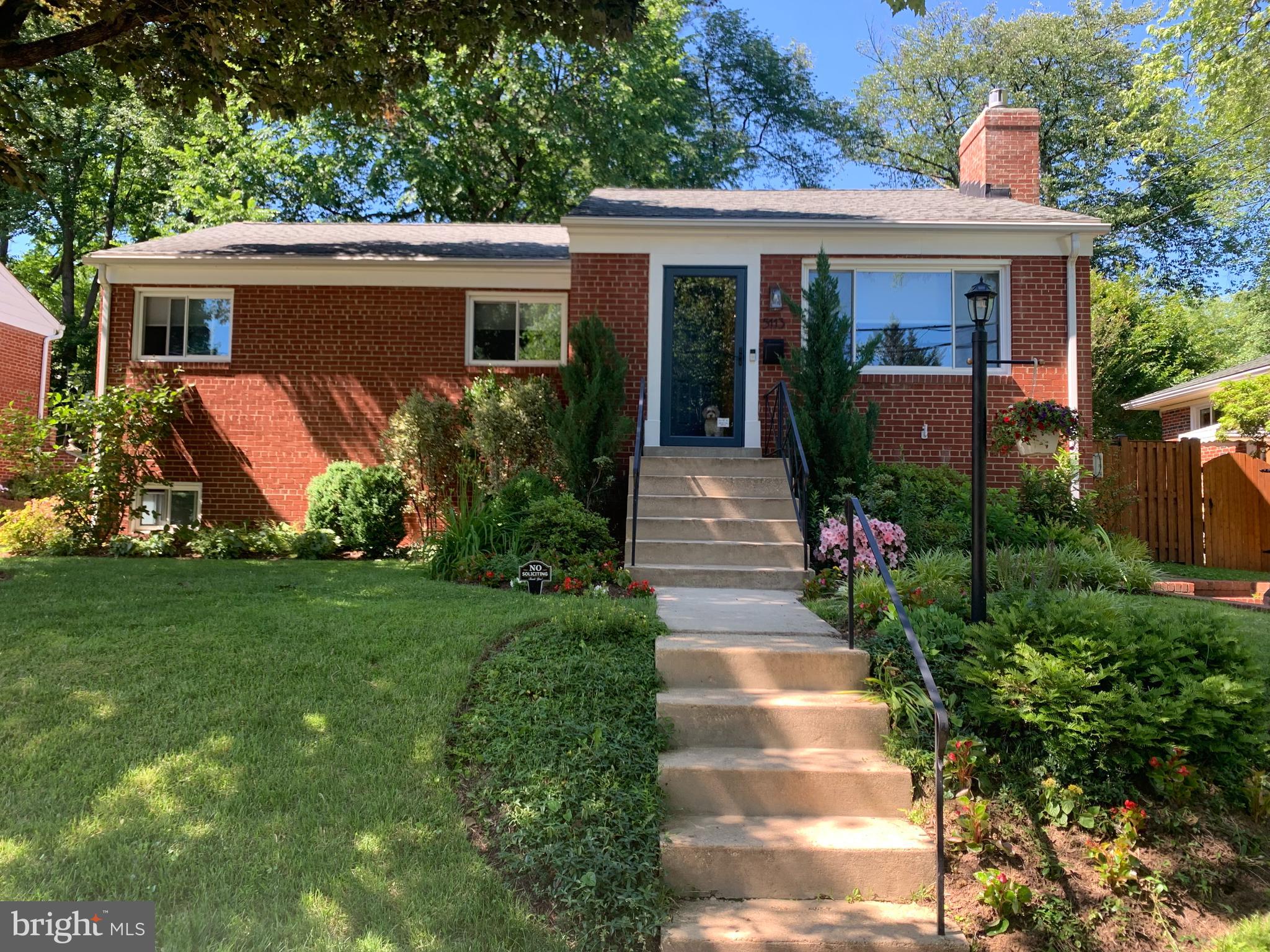GARRETT PARK ESTATES - Residential