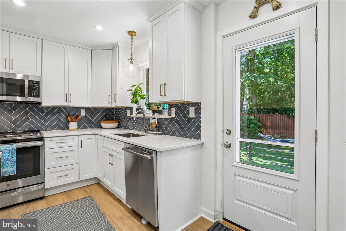 GARRETT PARK ESTATES - Residential