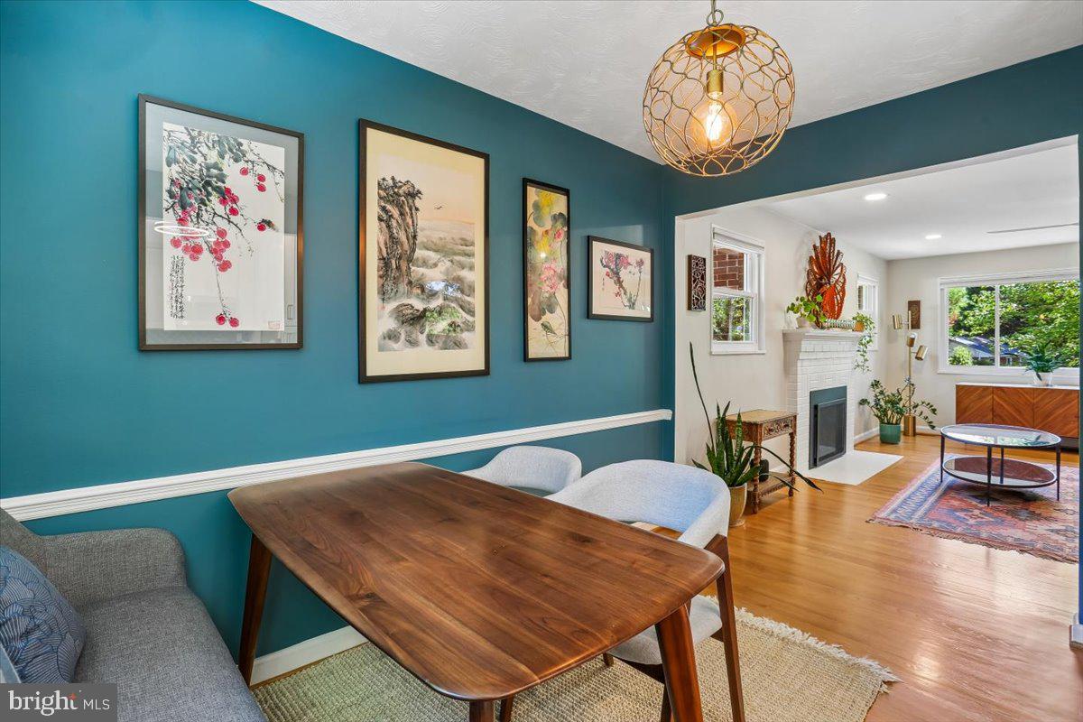 GARRETT PARK ESTATES - Residential