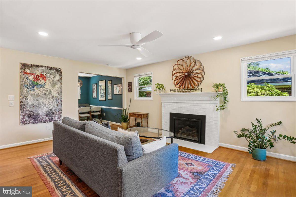 GARRETT PARK ESTATES - Residential