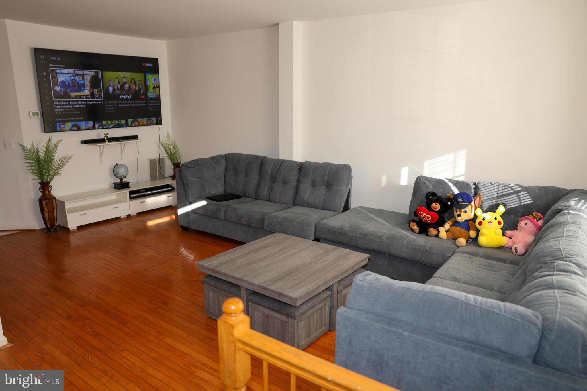 MANASSAS PARK - Residential